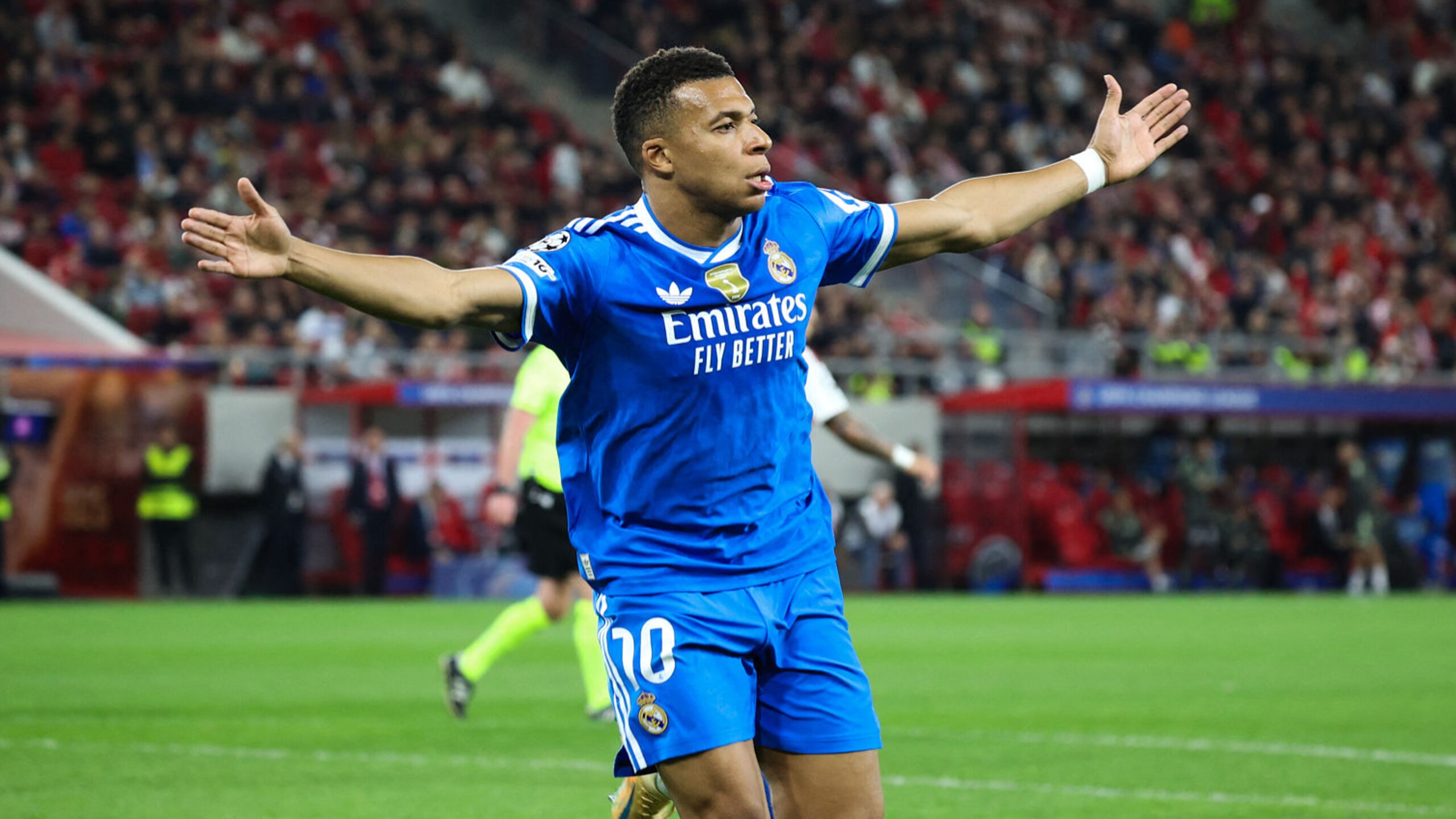 Mbappe's 3 Goals in 7 Mins 🤯
