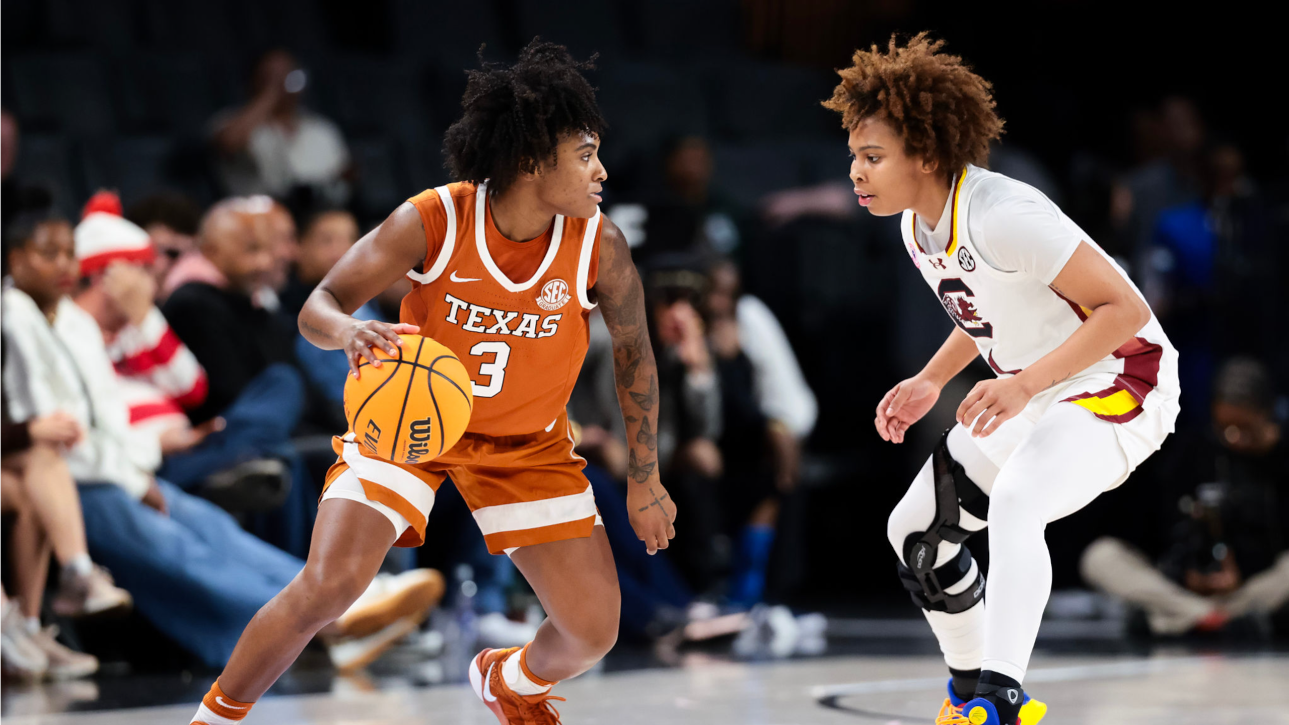 Texas Upsets SCAR in Players Era Final