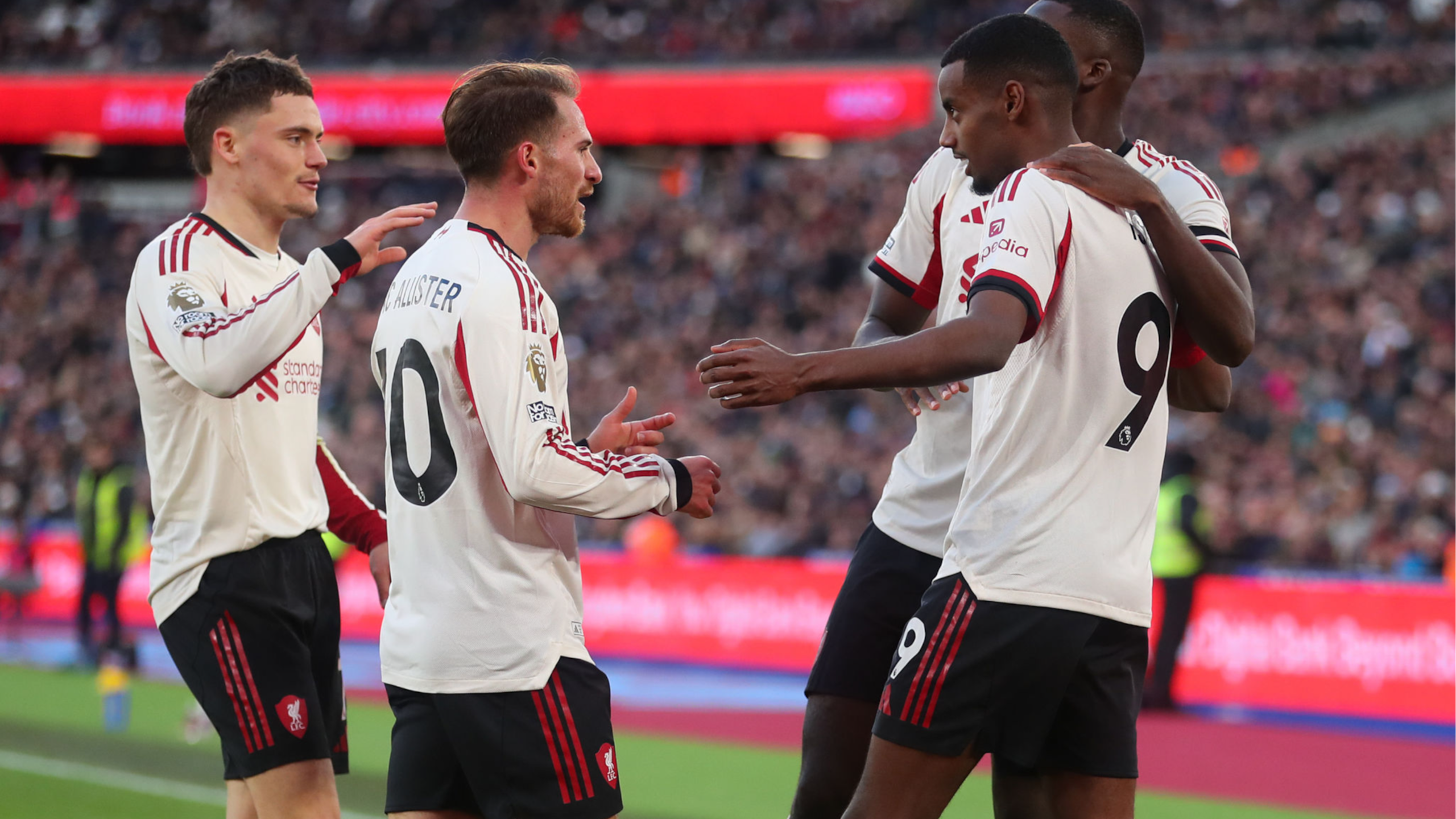 Liverpool Stops the Rot With 2-0 Win 💪