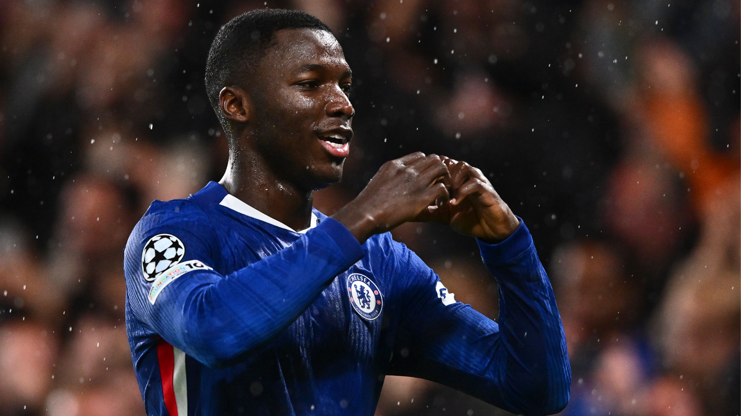 How Much Will Blues Miss Caicedo?