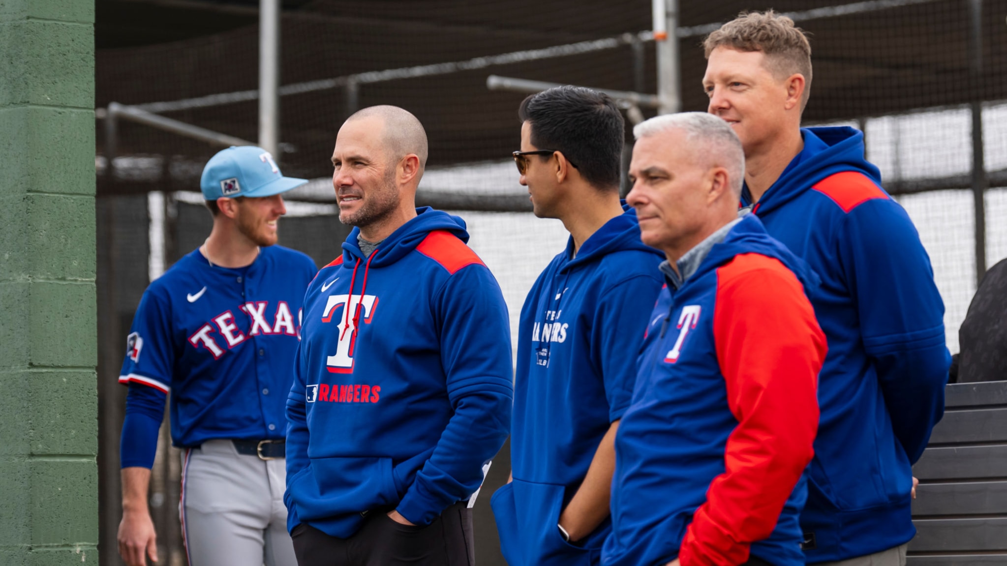 Texas Rangers | Tin tức, Điểm số, Điểm nổi bật, Thống kê, Bảng xếp hạng và Tin đồn về Texas Rangers | Bleacher Report
