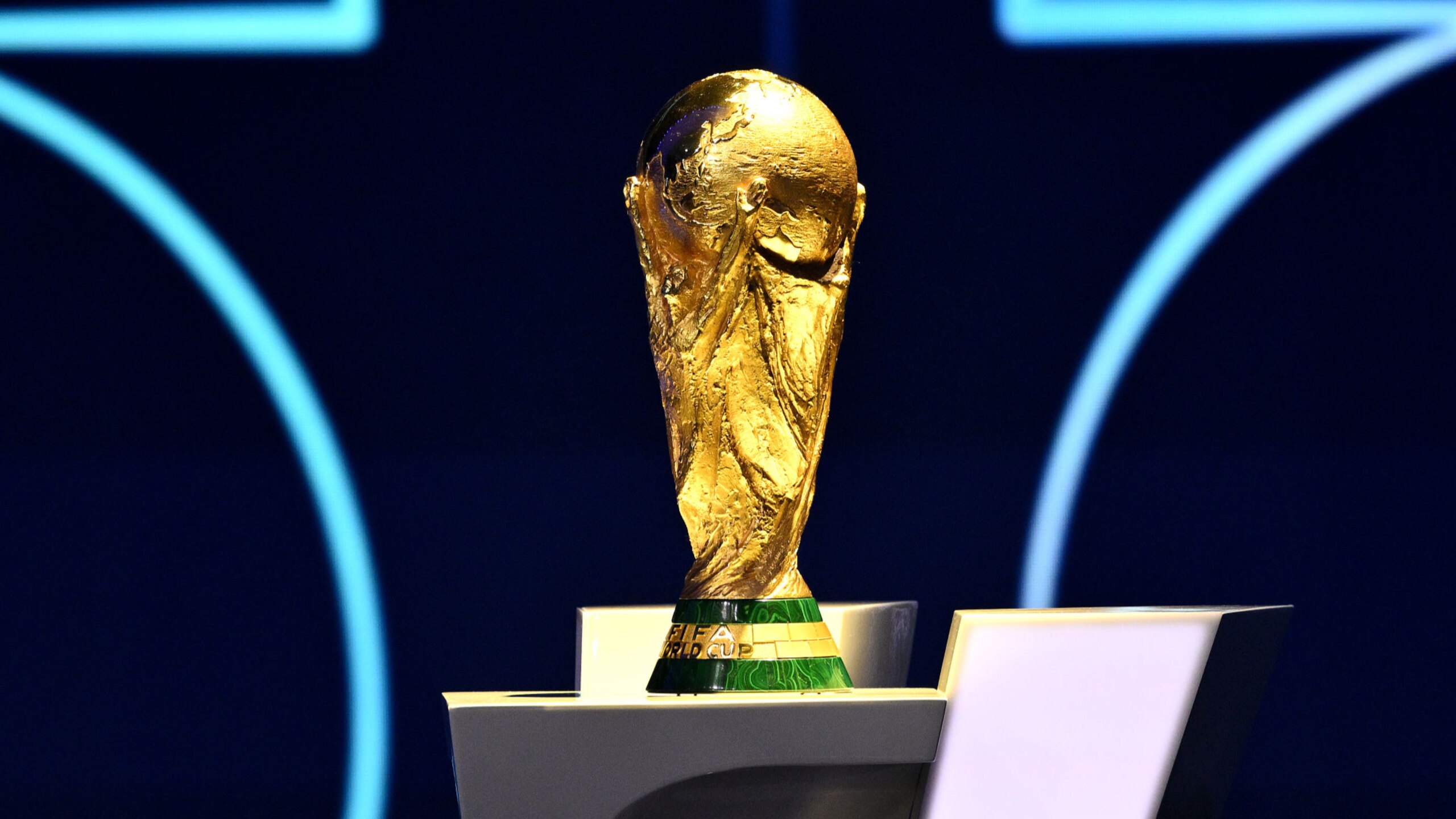 World Cup Venues Set 🏟️