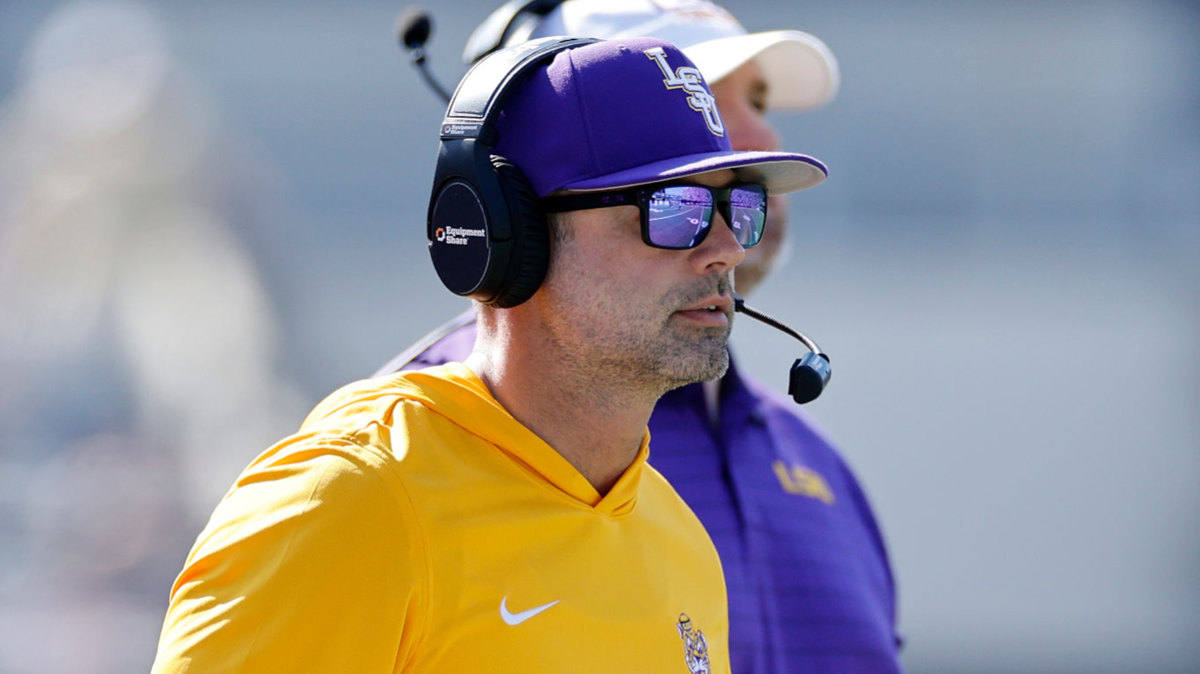 Blake Baker Staying at LSU Blake Baker Staying at LSU