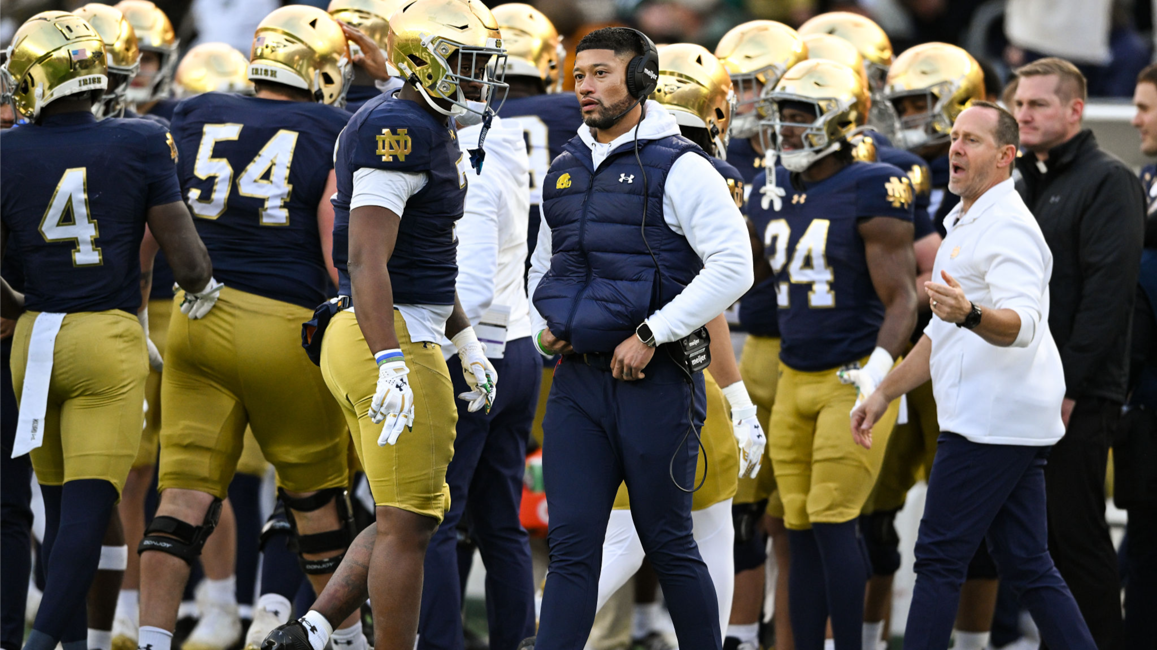 Biggest CFP Snubs 🤨