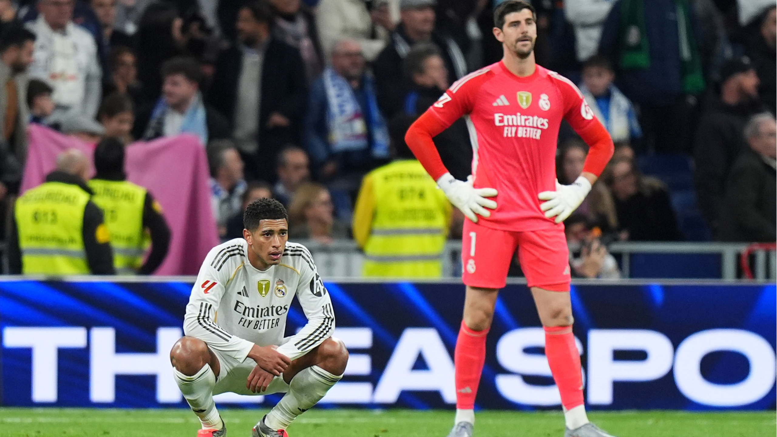 Madrid Sees Red TWICE in Loss 😵