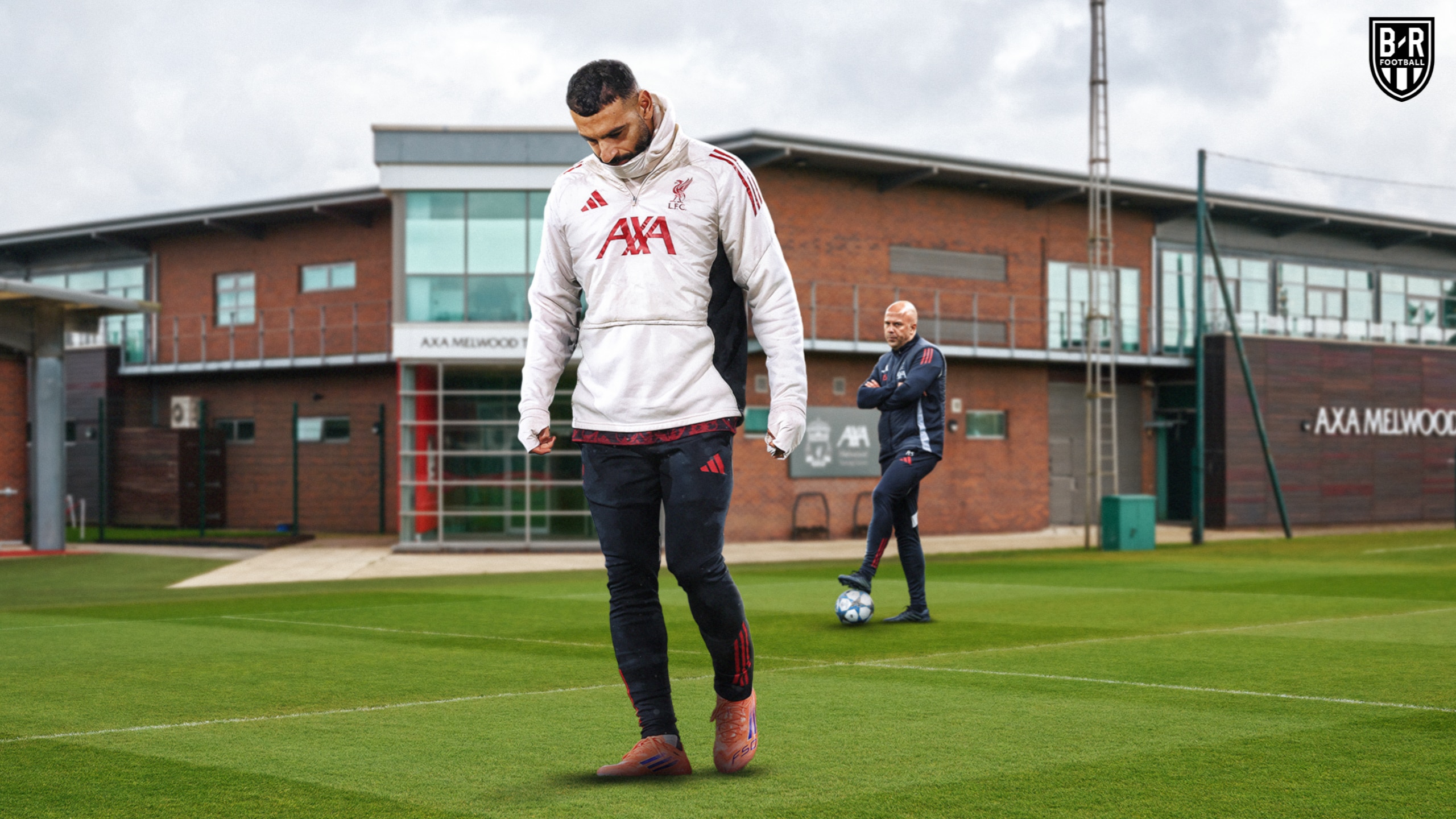 Salah Out of UCL Squad 🫣
