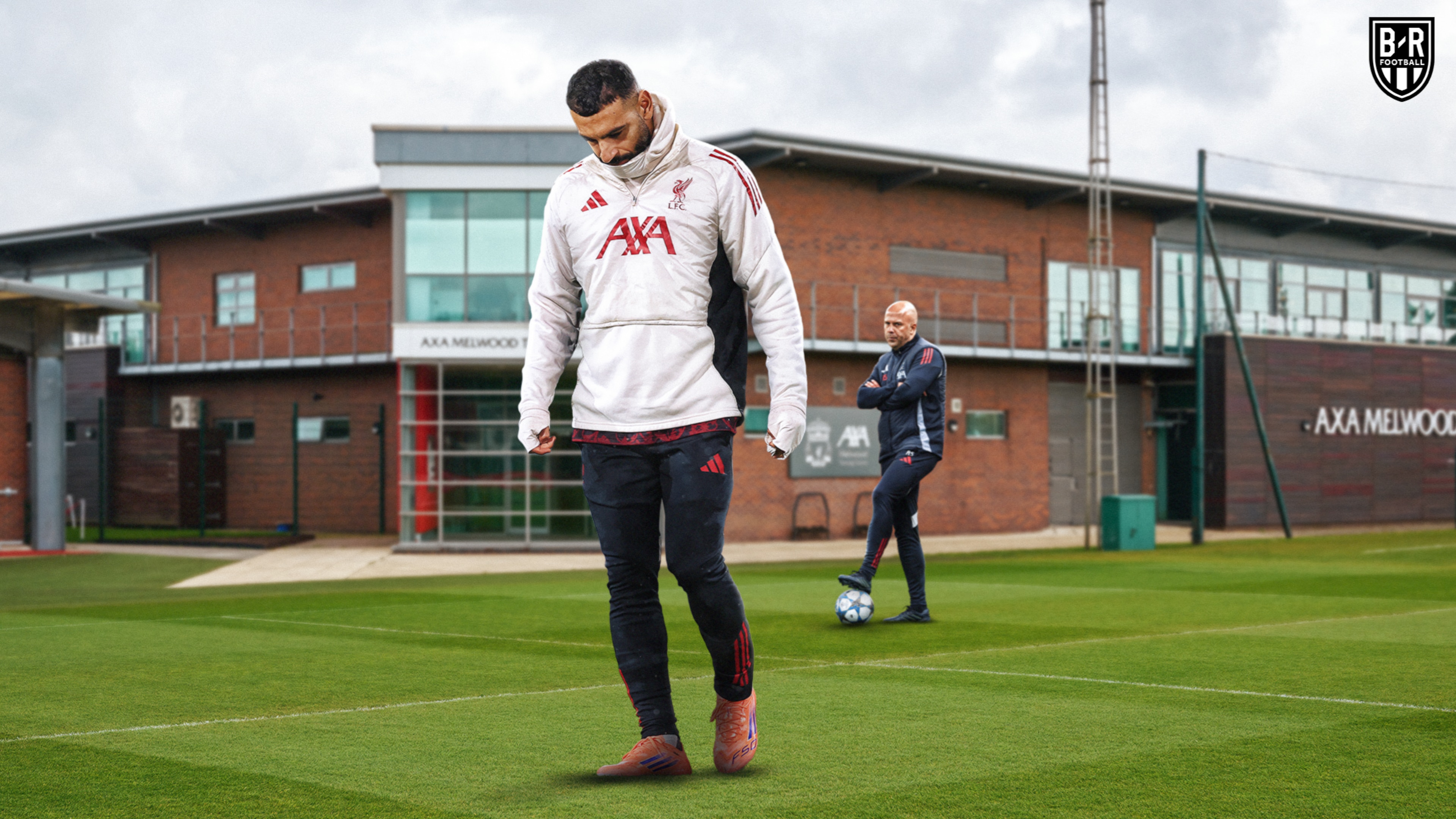 Salah Out of UCL Squad 🫣