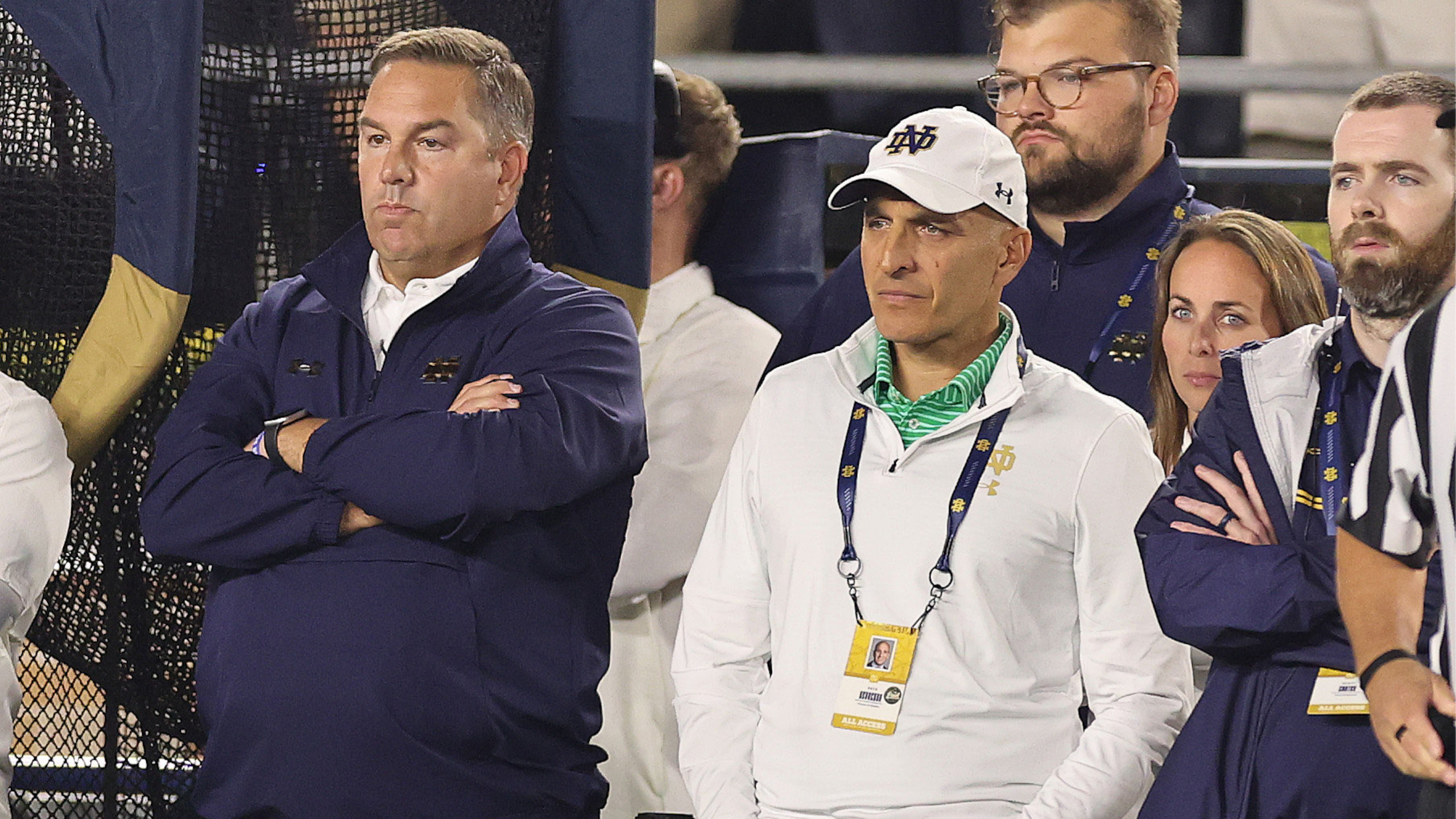 Notre Dame AD Blasts ACC 😬