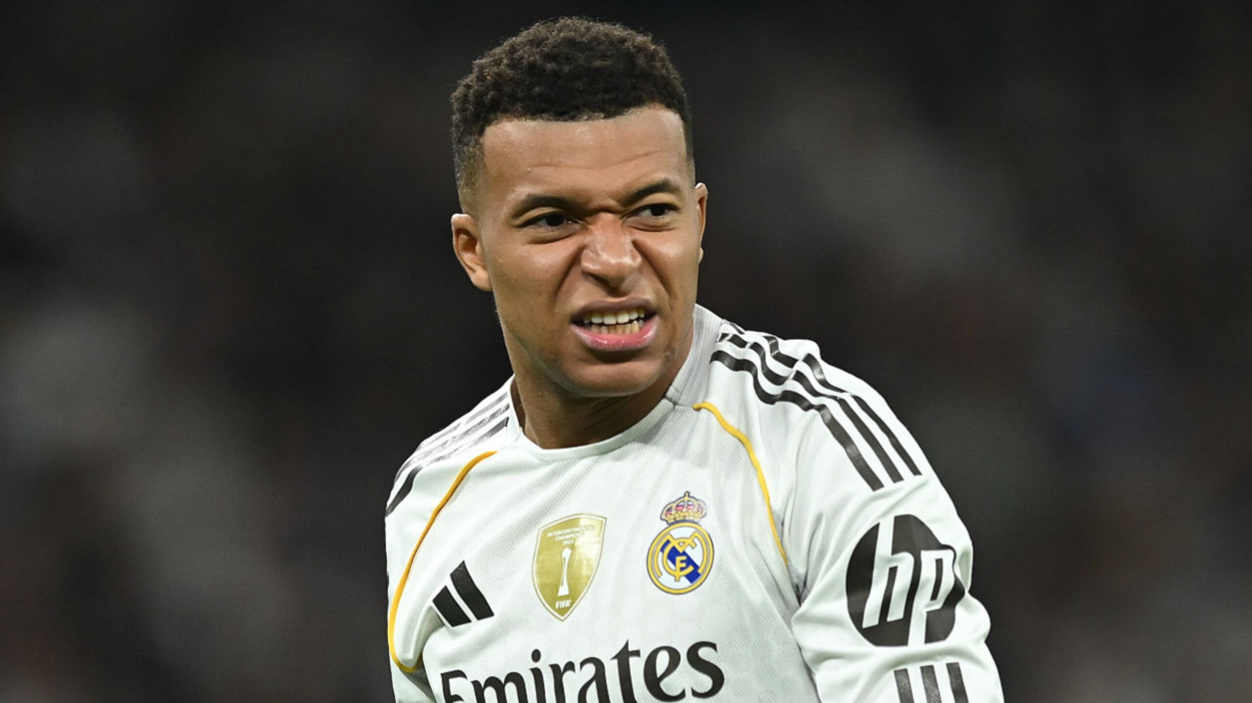 Mbappé Doubtful vs. Man City