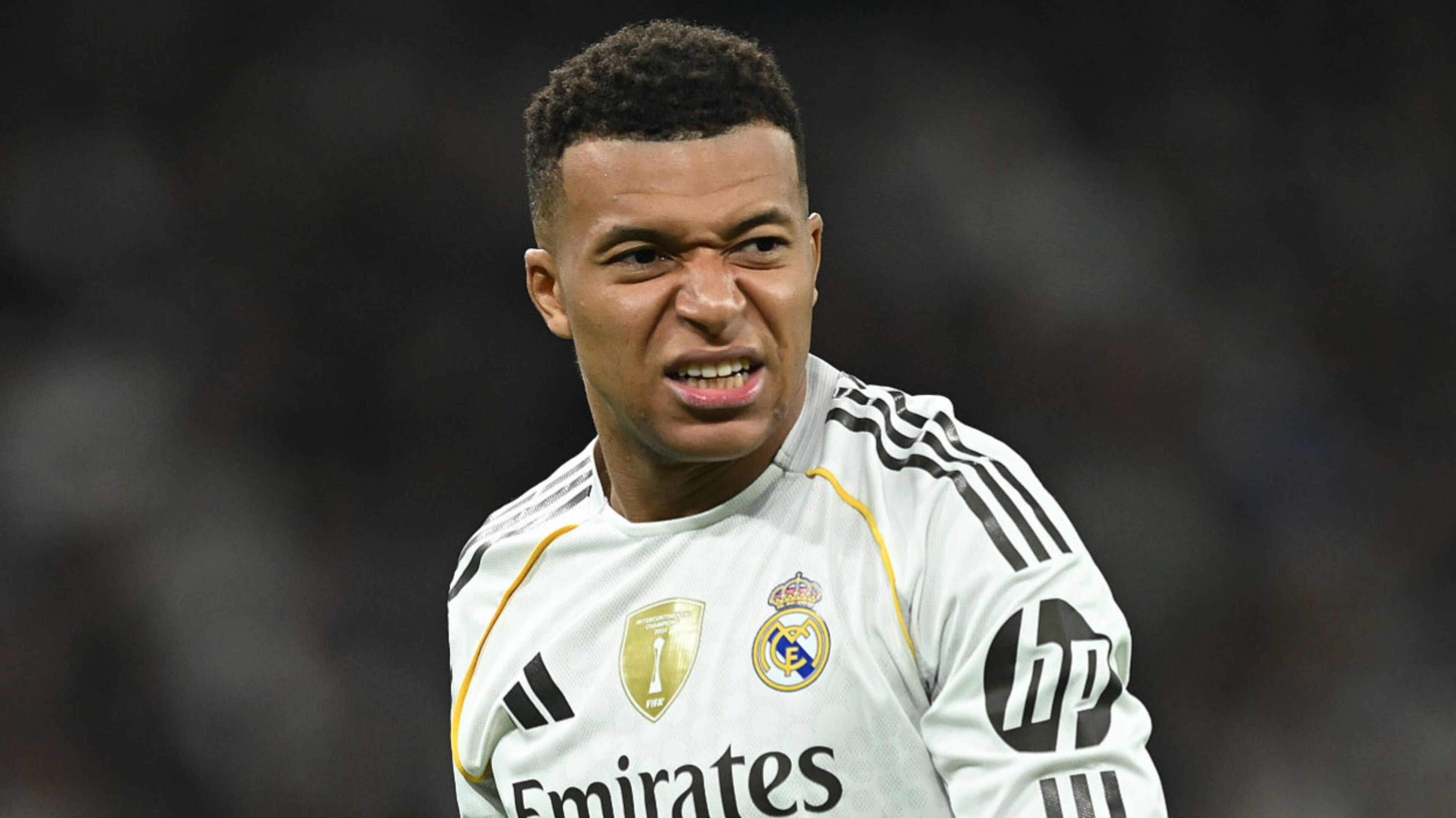 Mbappé Doubtful vs. Man City