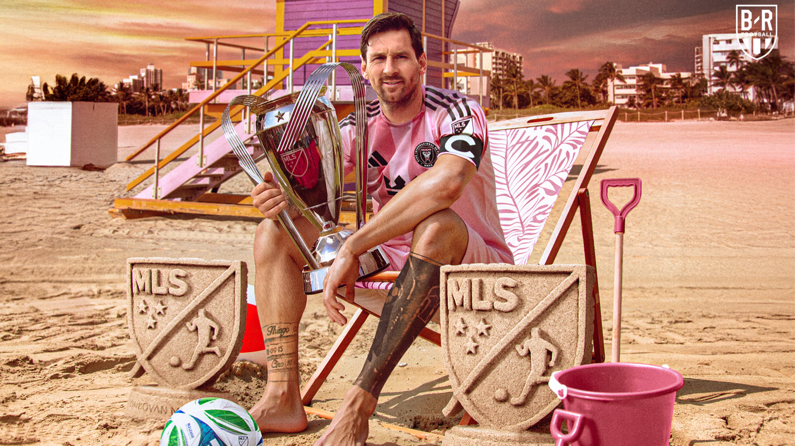 Messi Named MLS MVP 🥇