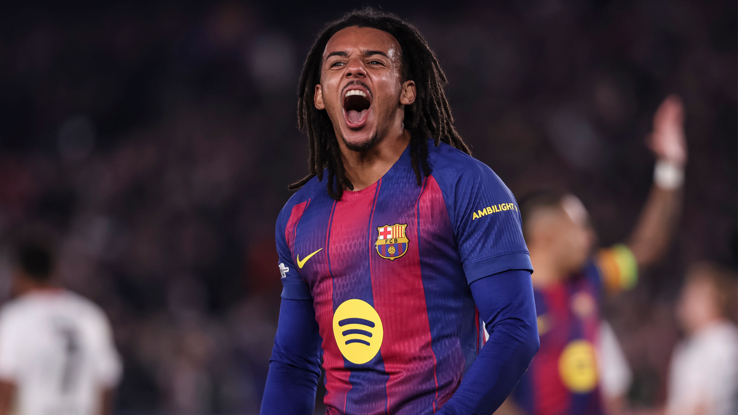 Sloppy Barça Picks up 2-1 Win 😮‍💨