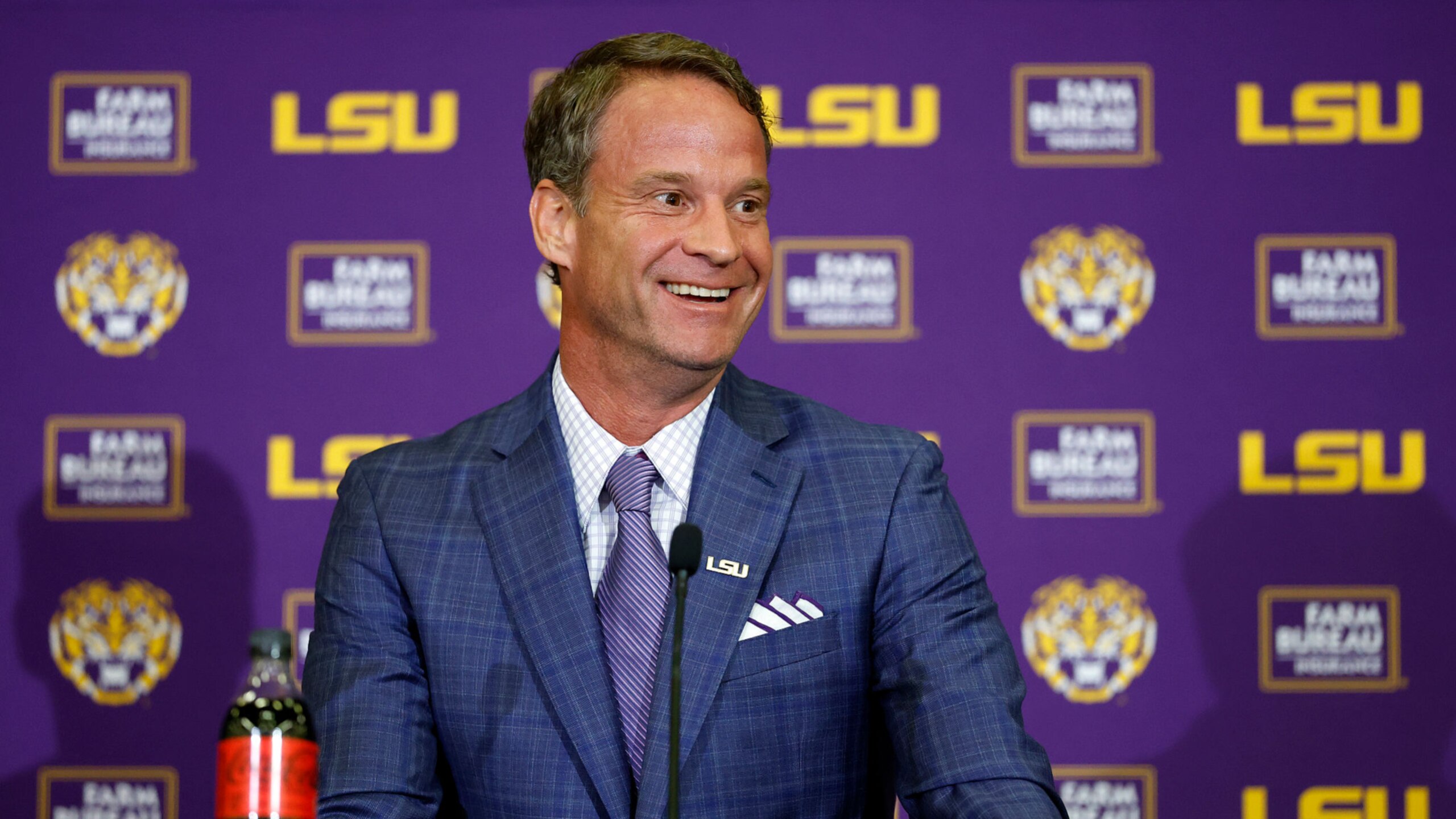 SEC Reveals 2026 Schedule