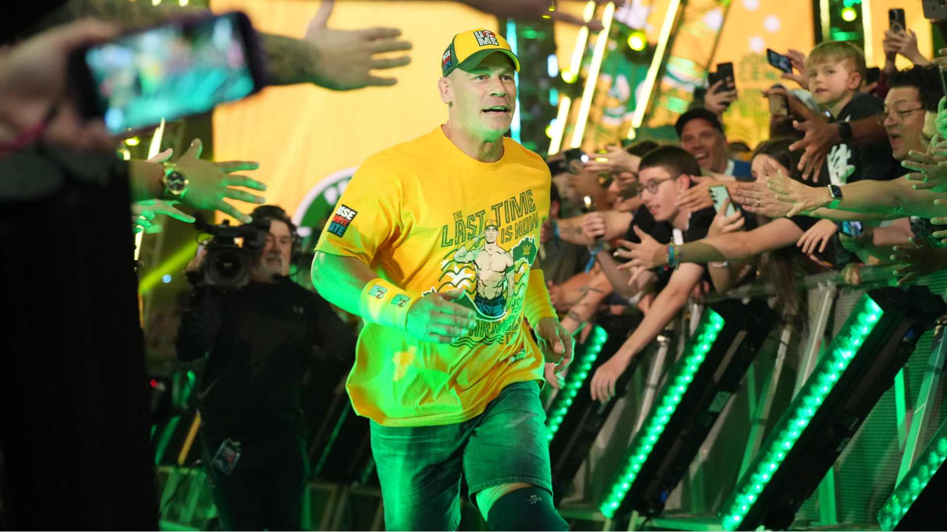 Predictions for John Cena vs. Gunther and WWE Saturday Night&#x27;s Main Event Match Card
