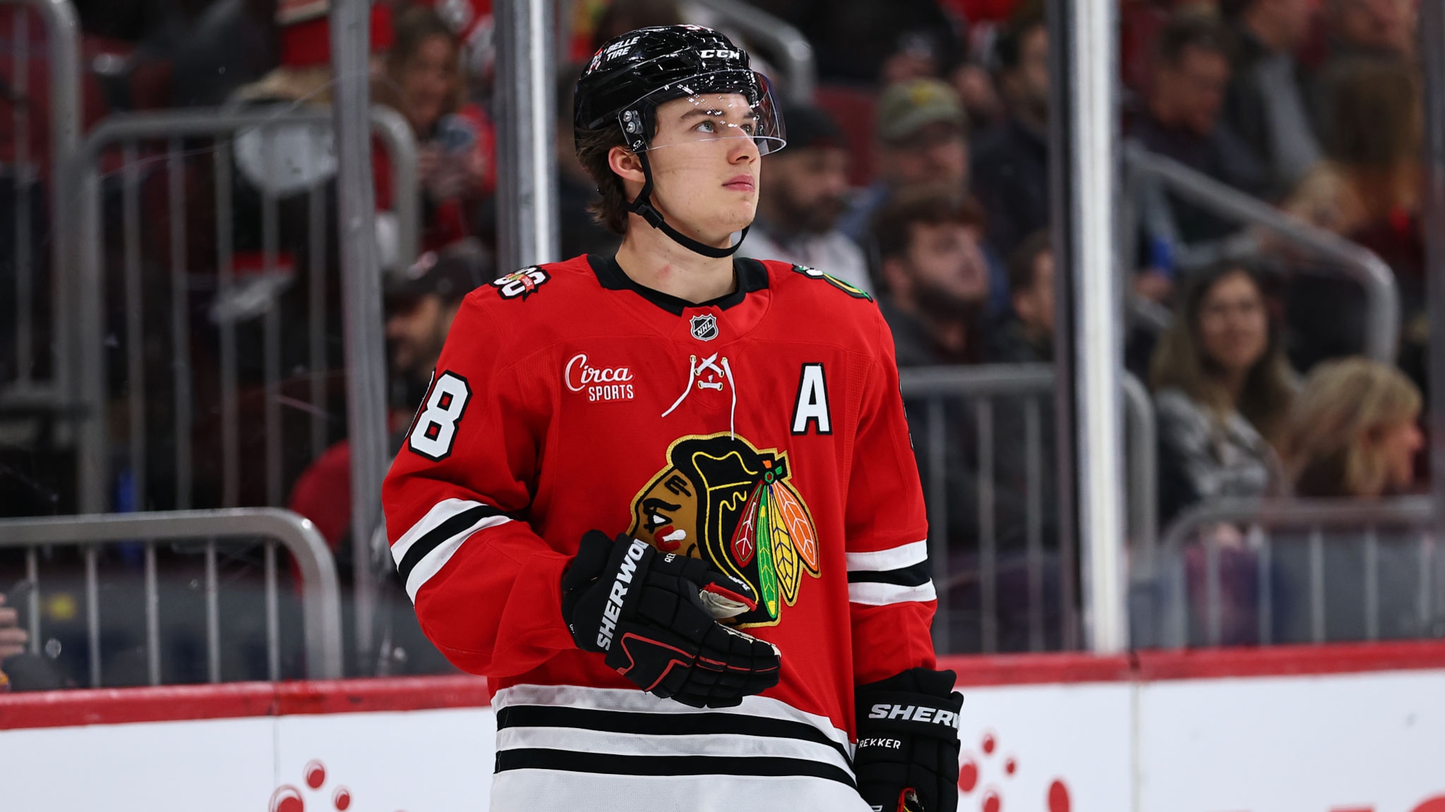 Chicago Blackhawks v St. Louis Blues