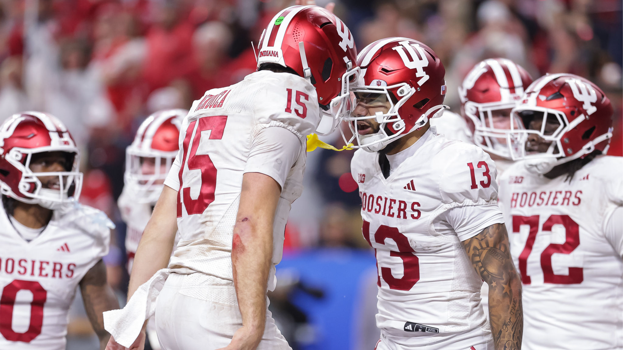 Latest Rose Bowl 2026 Odds and Predictions for Indiana&#x27;s Matchup