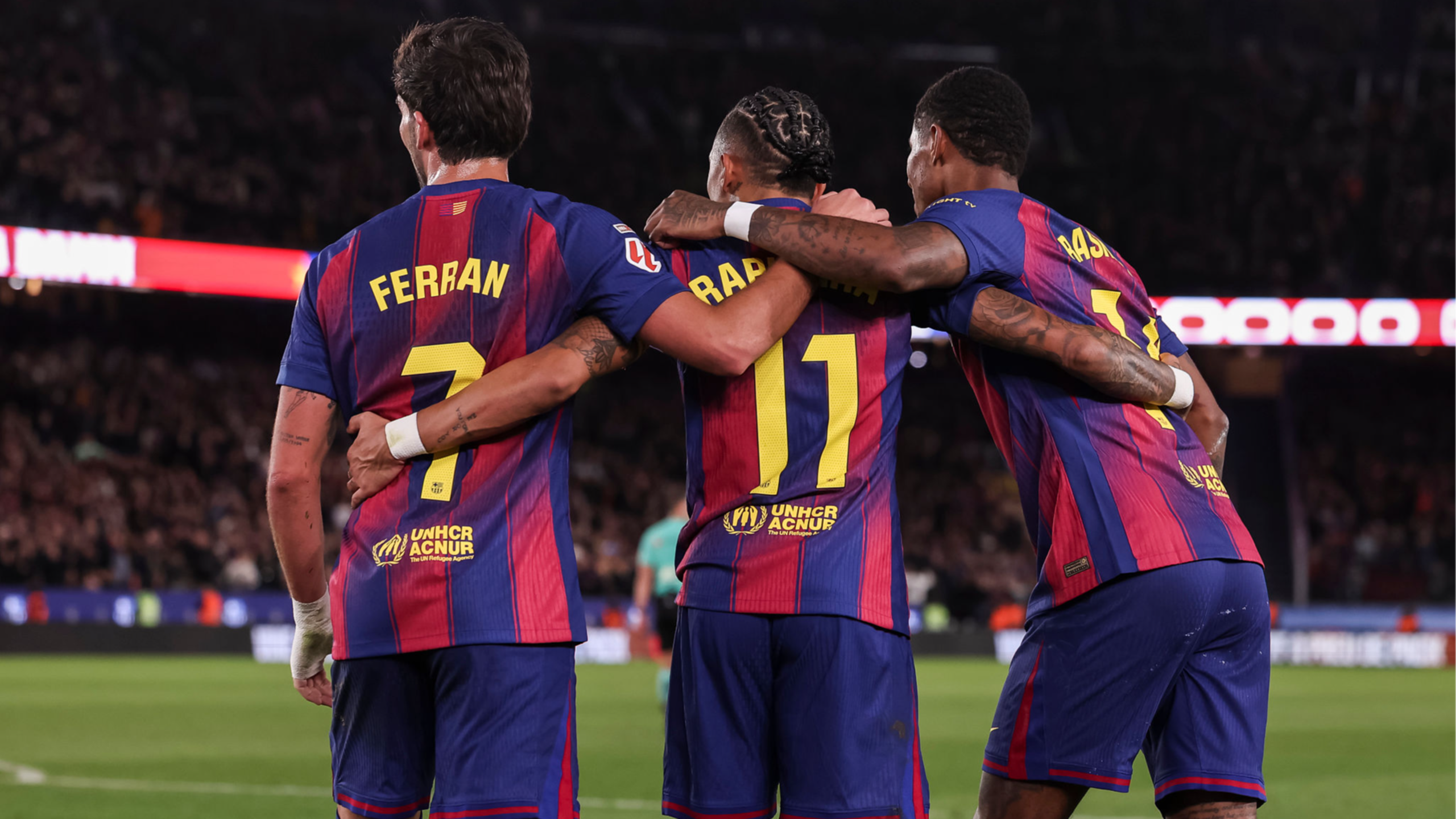 Barça Picks up Solid Win vs. Osasuna