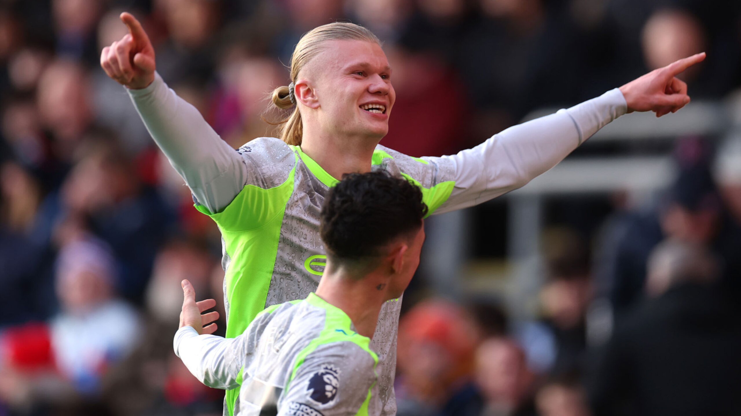 Man City Keeps On Trucking