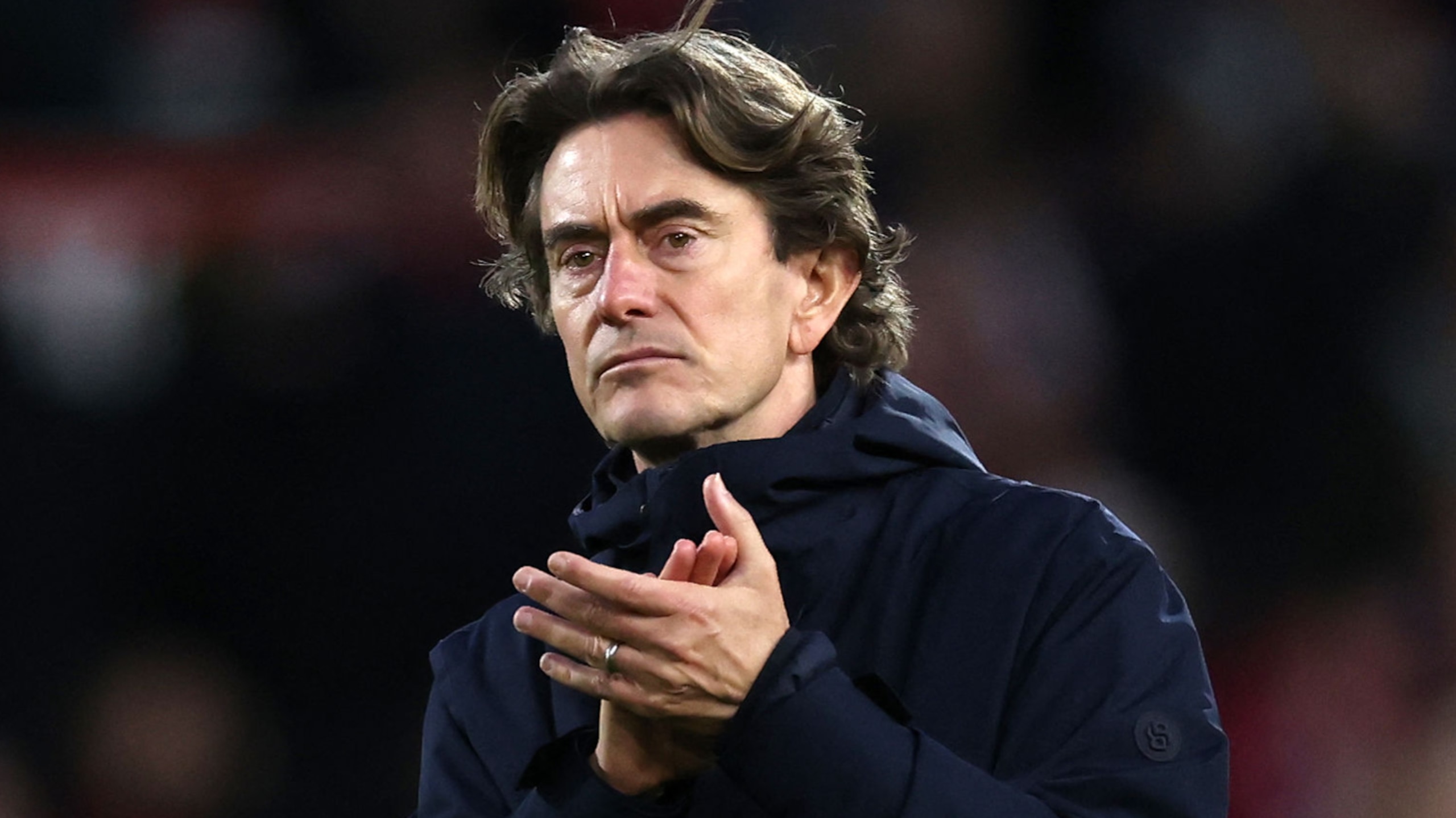 Tottenham Boss Under Fire 😬