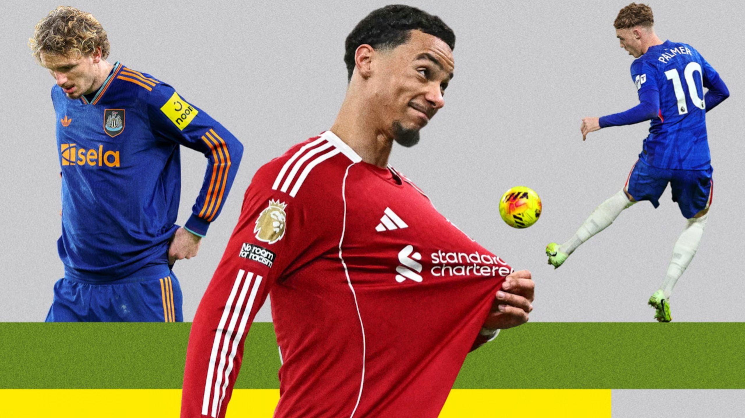 EPL: Top 🔟 Talking Points