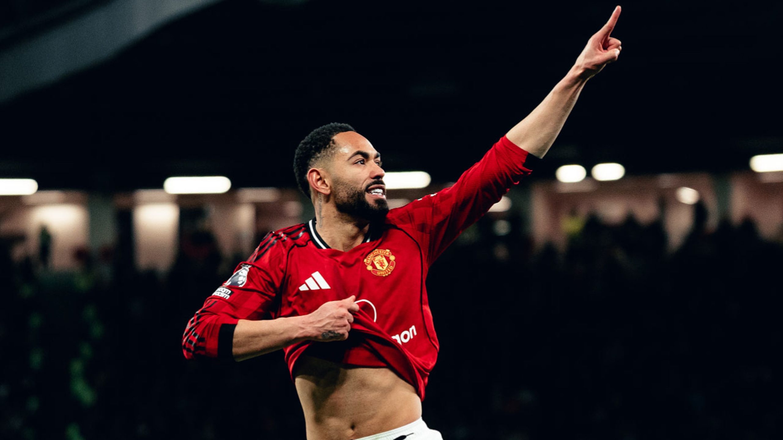 Utter Chaos in Man Utd Game