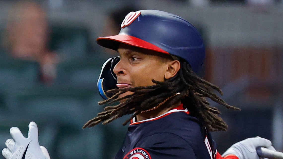 CJ Abrams Trade Packages 📦 CJ Abrams Trade Packages 📦