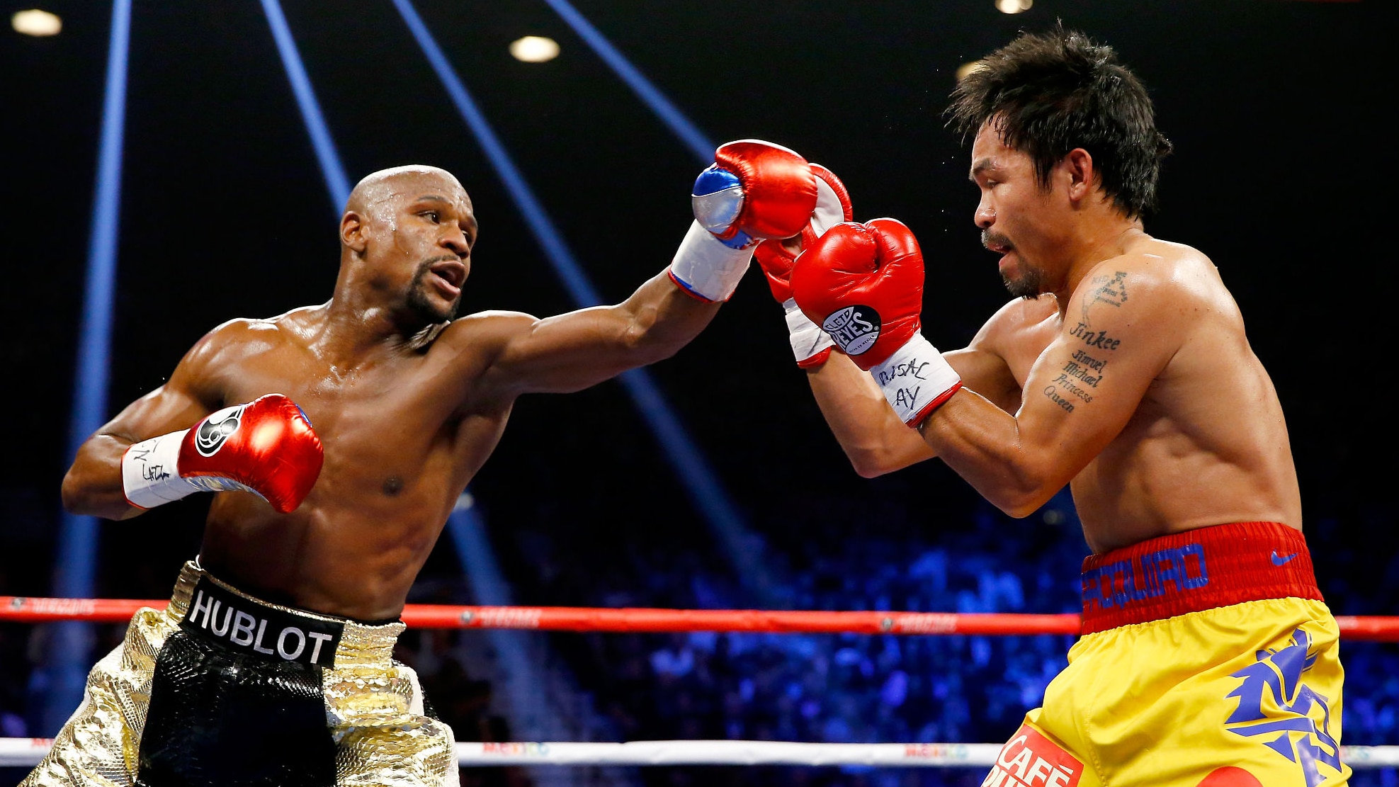 B/R's Top 50 Boxers of All Time 🥊