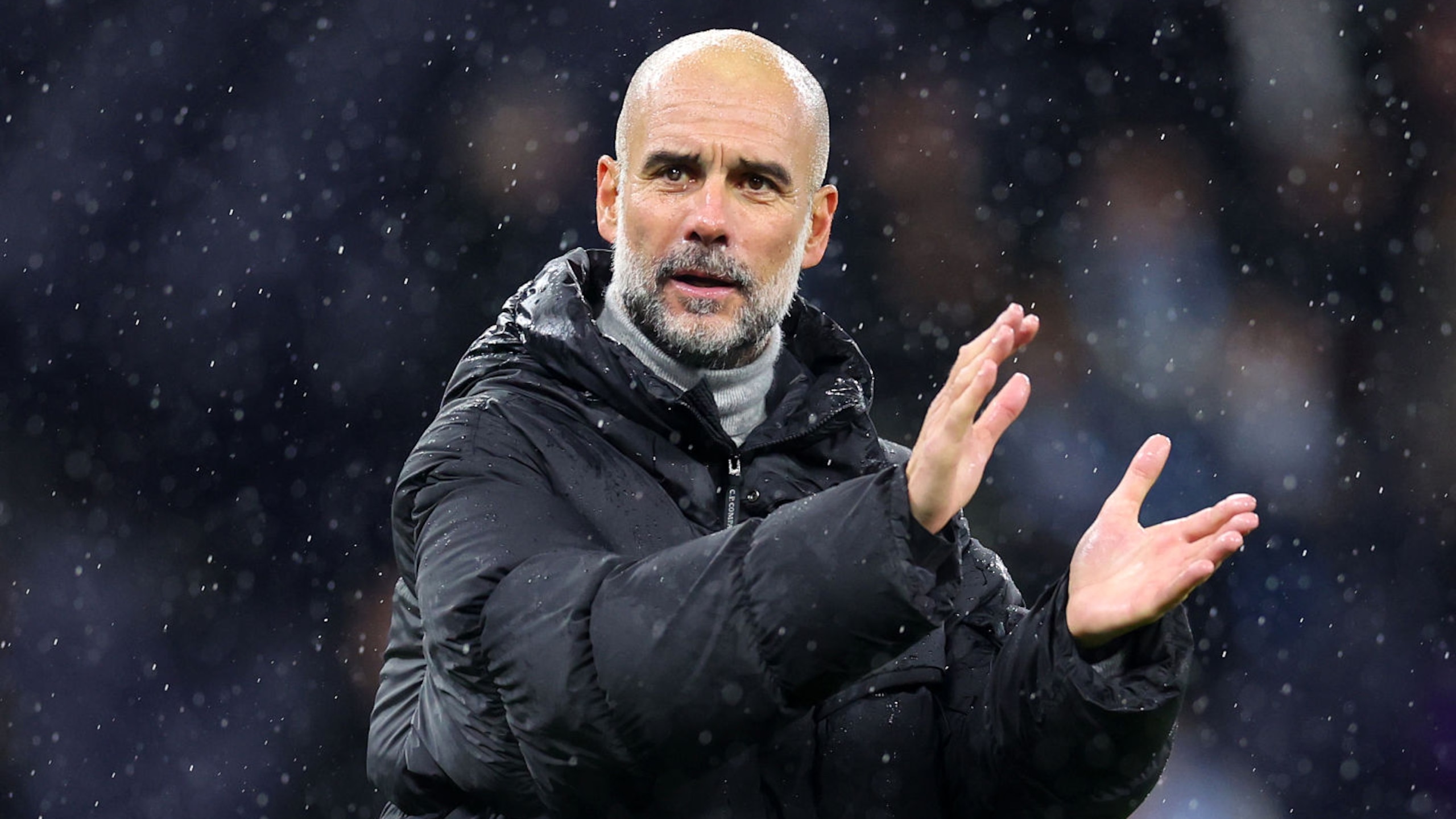Pep's Side Progresses to Last Four of EFL Cup