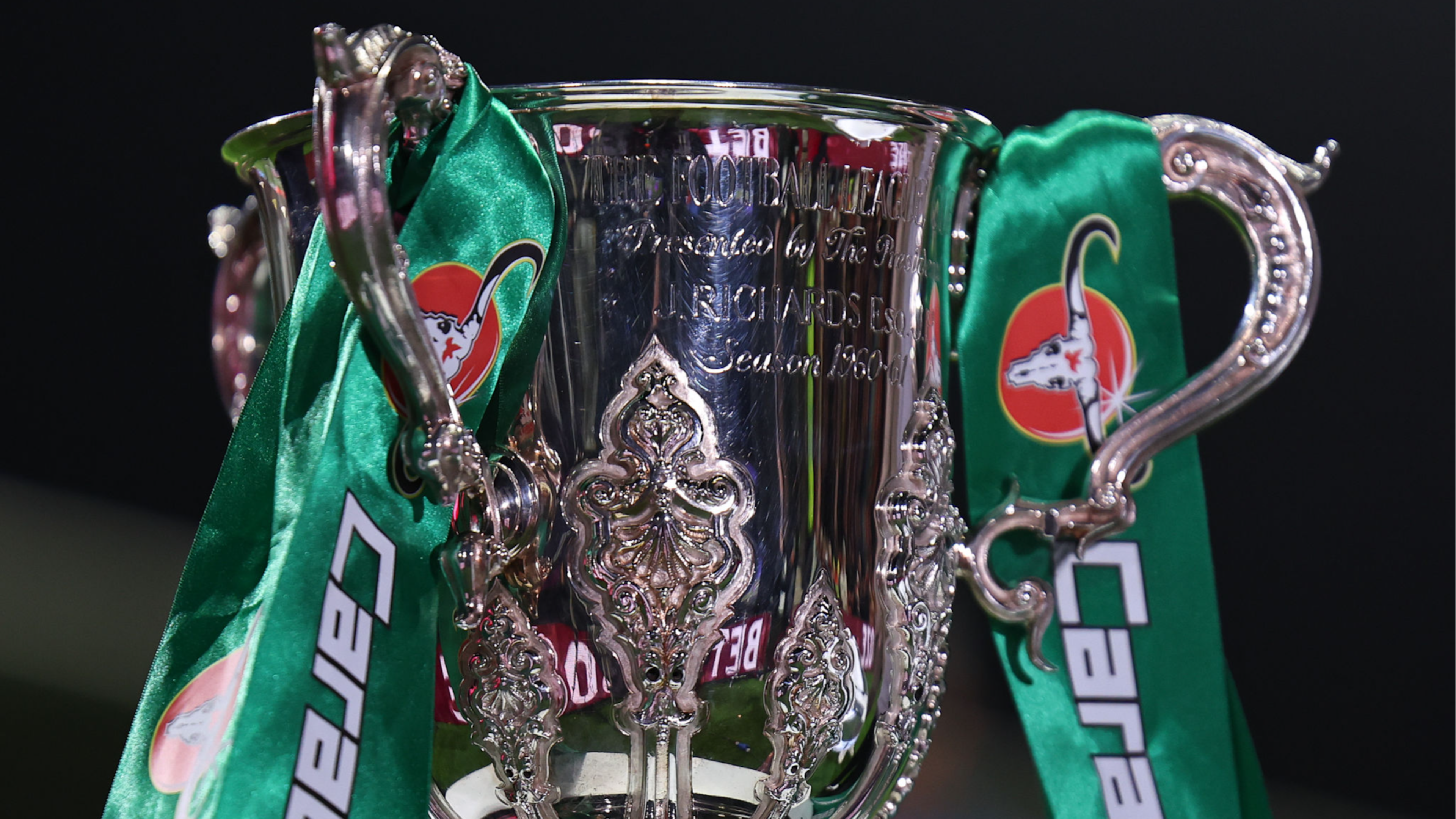 EFL Cup Semifinals Draw 🔒