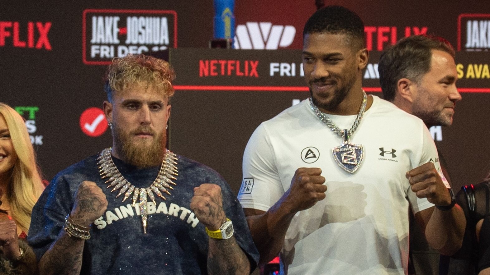 Paul-Joshua Predictions 🔮 Paul-Joshua Predictions 🔮