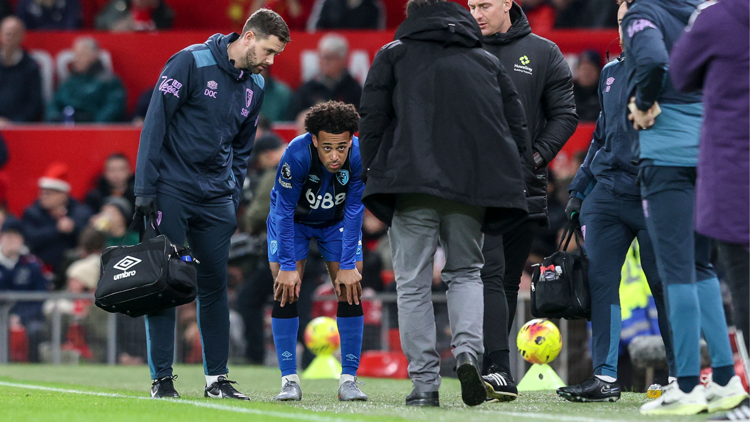 Adams Out for Two Months