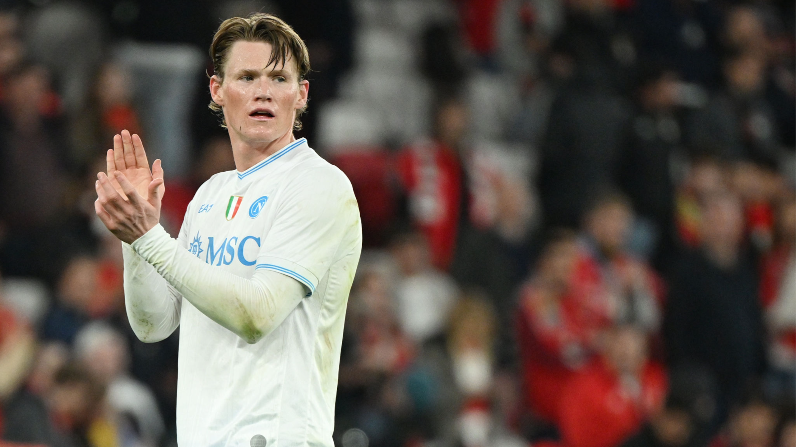 McTominay on Man Utd Exit 🗣️