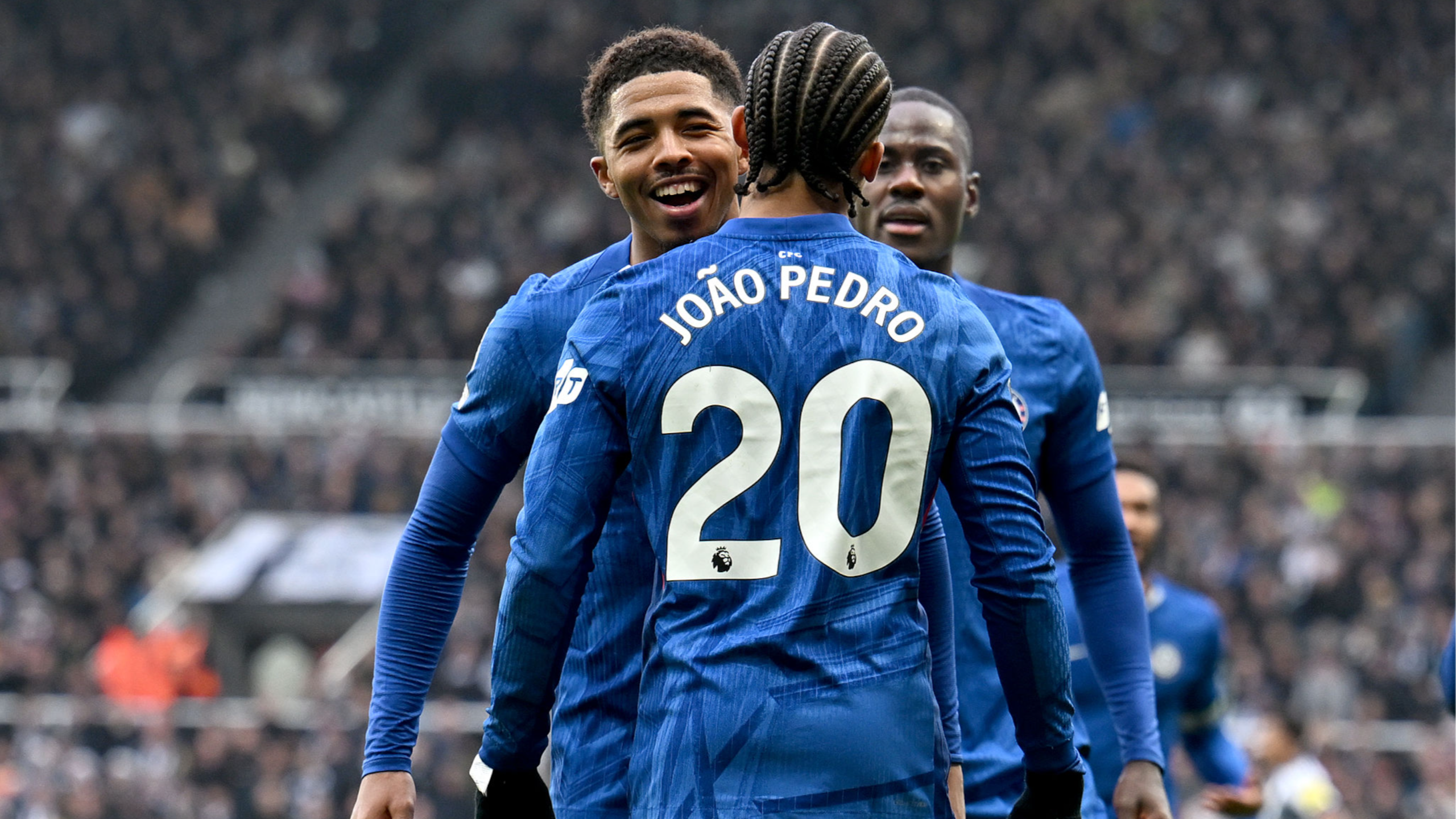 Pedro Rescues Draw for Chelsea 😮‍💨