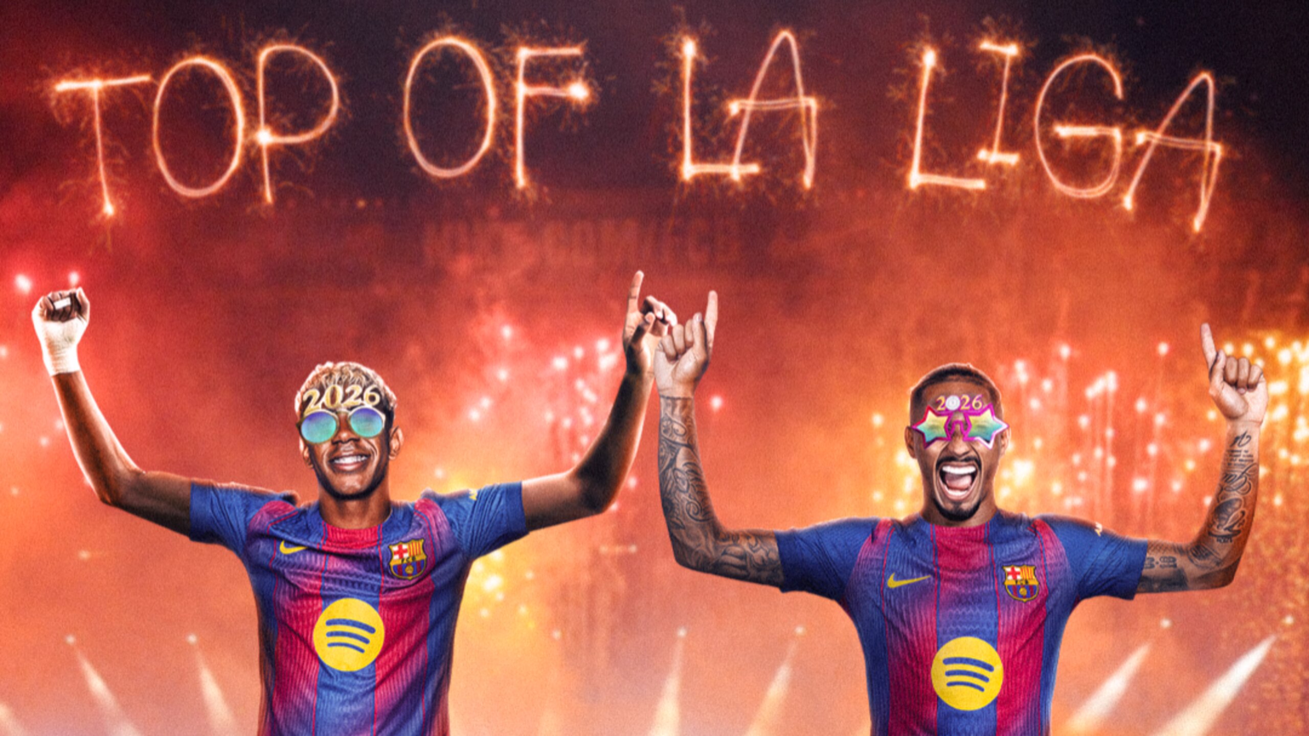 Barça Beats 10-Man Villarreal 2-0 😤