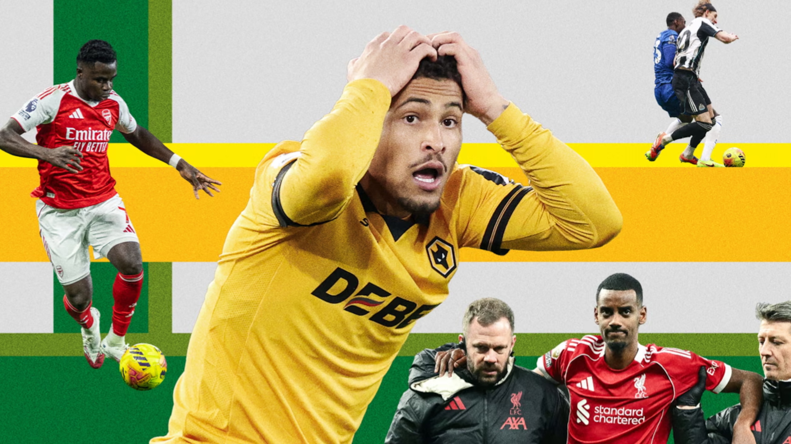 Premier League: 🔟 Talking Points