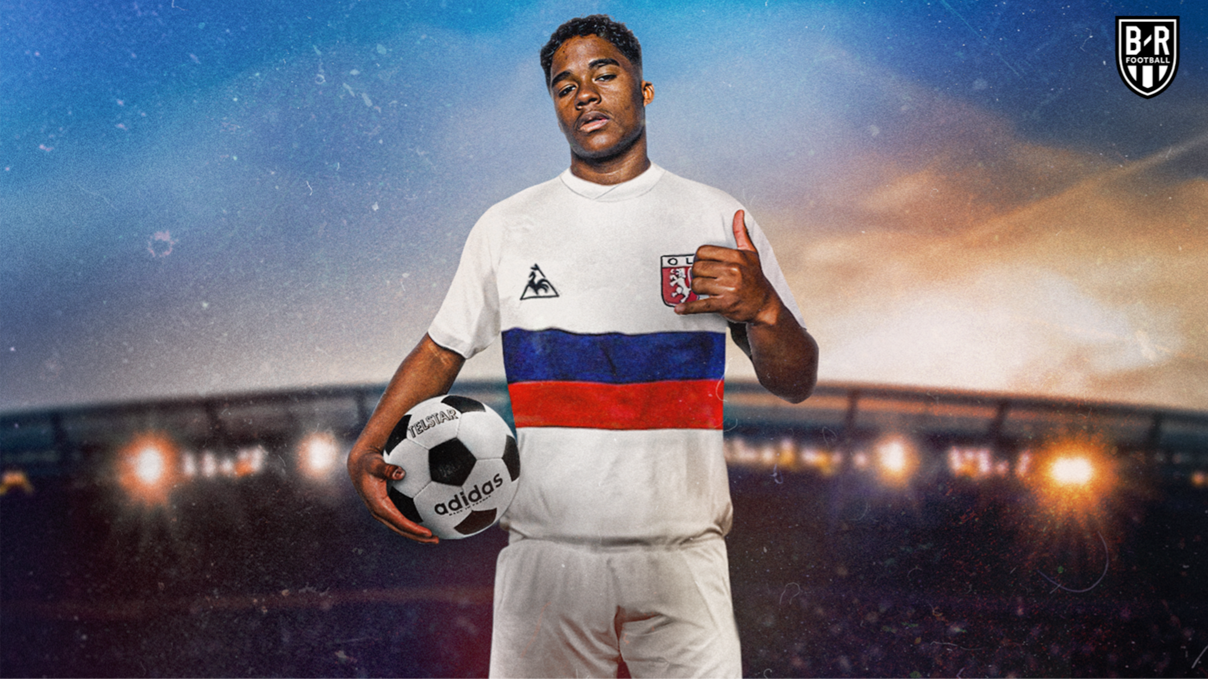 Endrick Loaned to Lyon