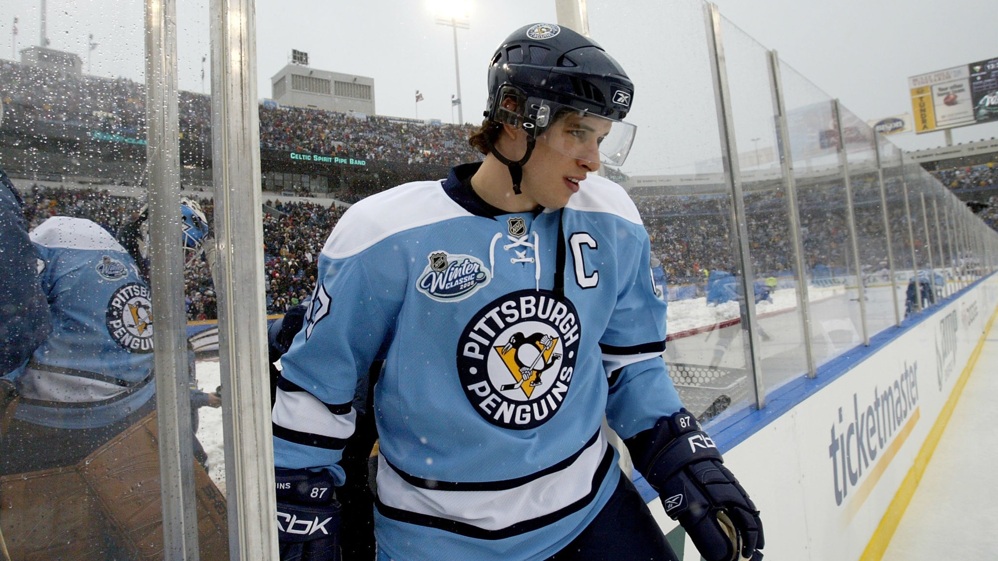 Best Winter Classic Moments ❄️