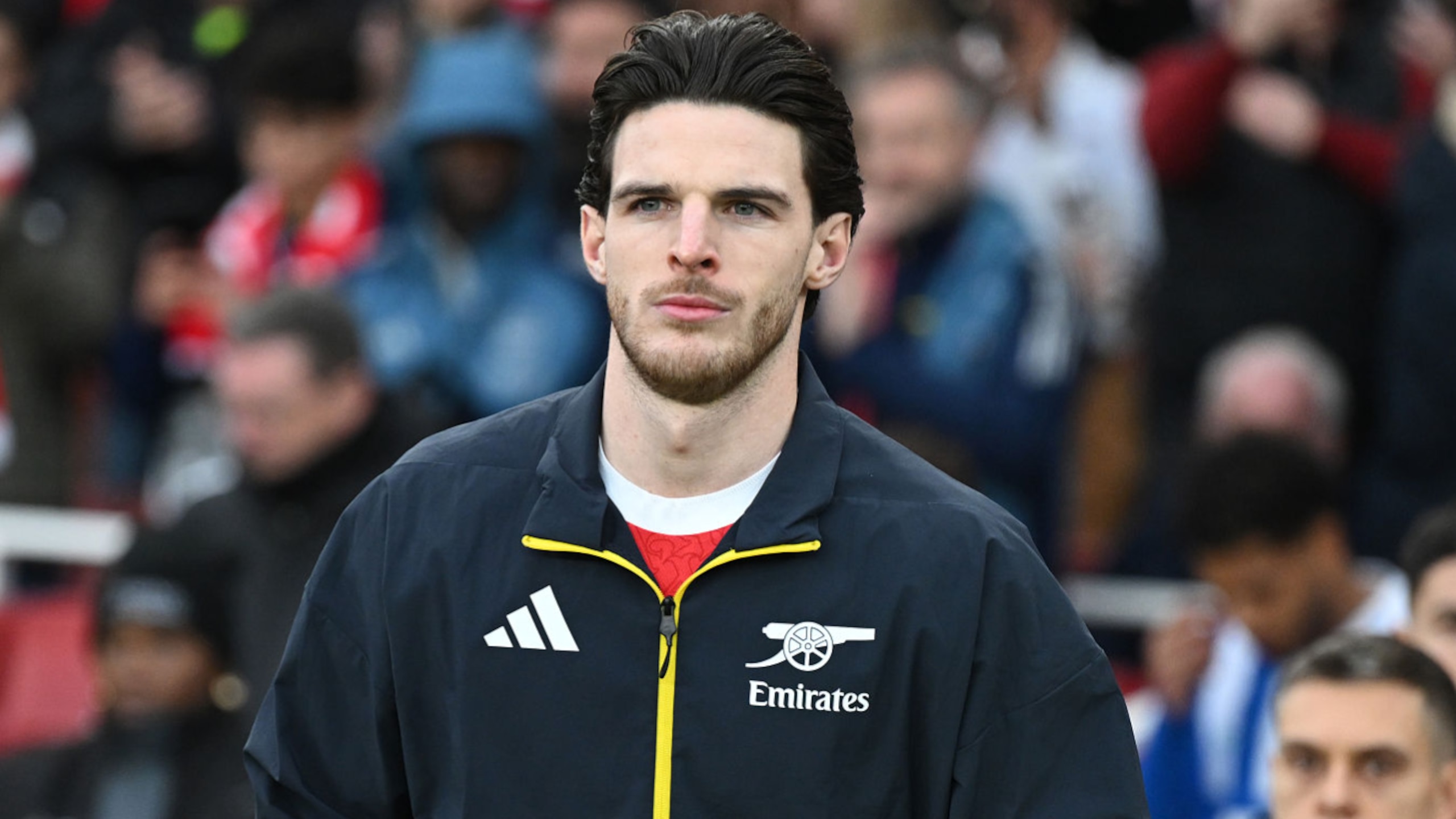 Rice Out for Arsenal ❌