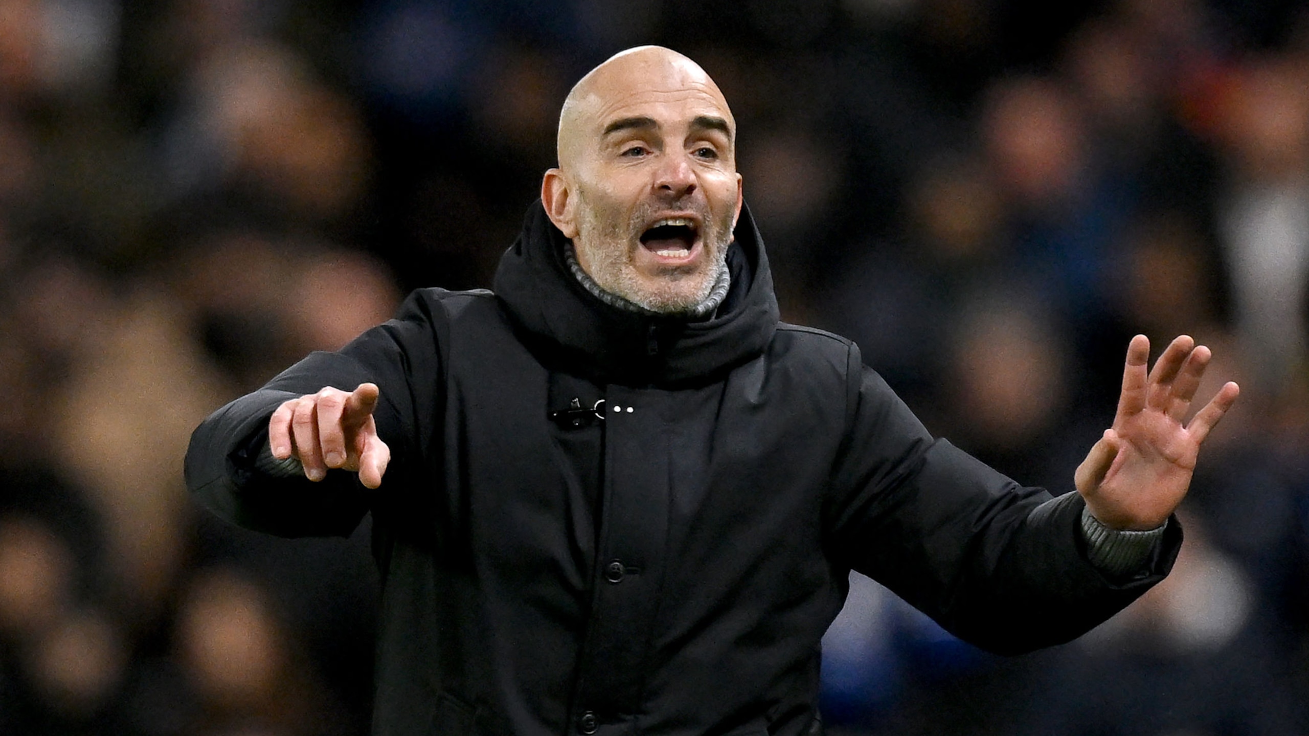 Maresca Jeered by Chelsea Fans Maresca Jeered by Chelsea Fans