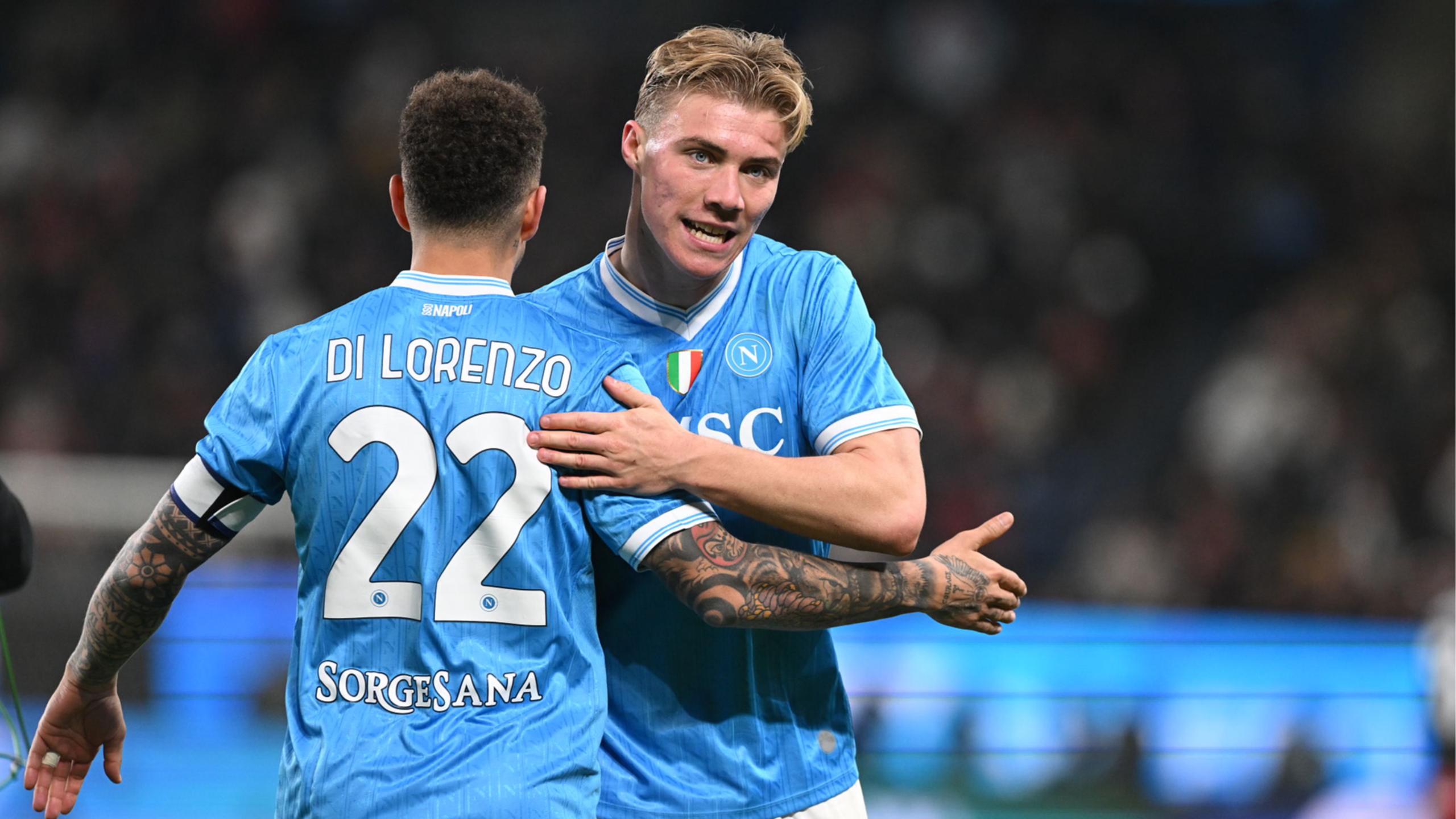 Hojlund Permanent Move a 'Formality'