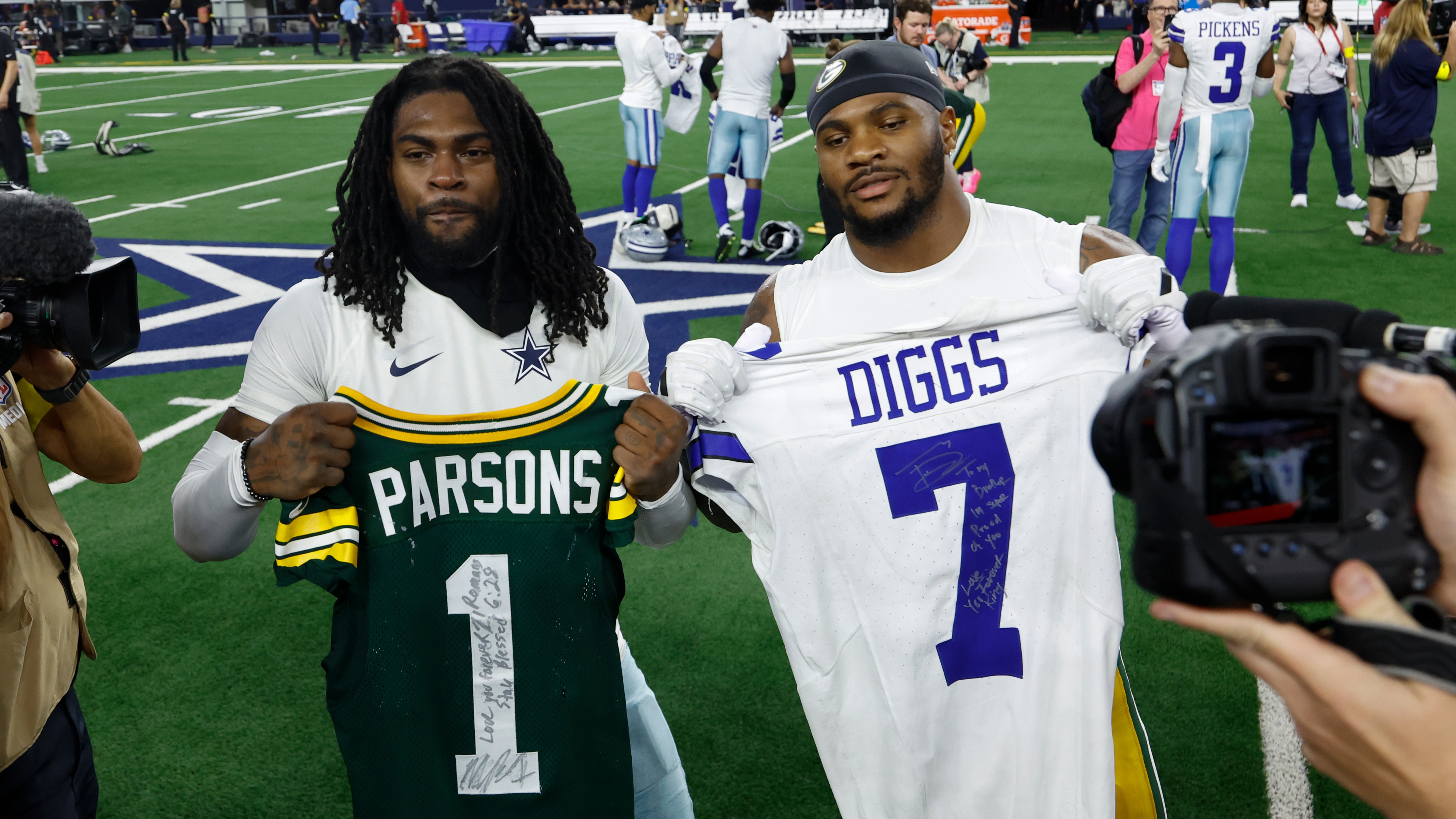 Cincinnati Bengals: Why Giovani Bernard Will Win Offensive ROY, image size:4834x2719