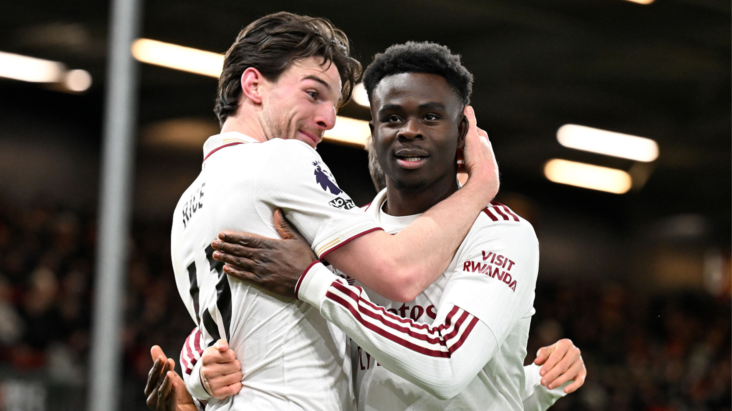 Rice Leads Arsenal to Thrilling Comeback 😤