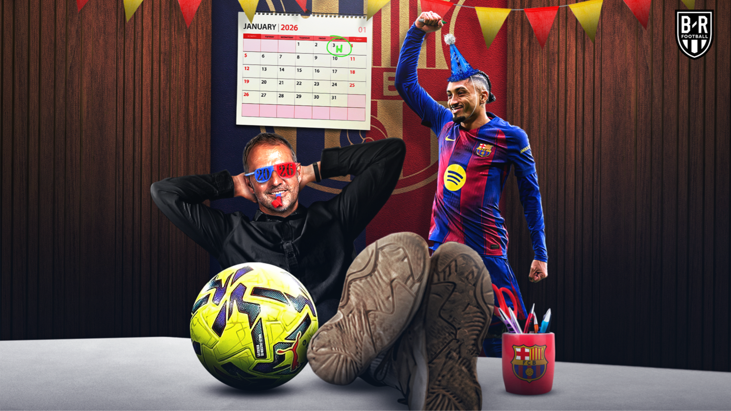 Winning Start to 2026 for Barça 🥳