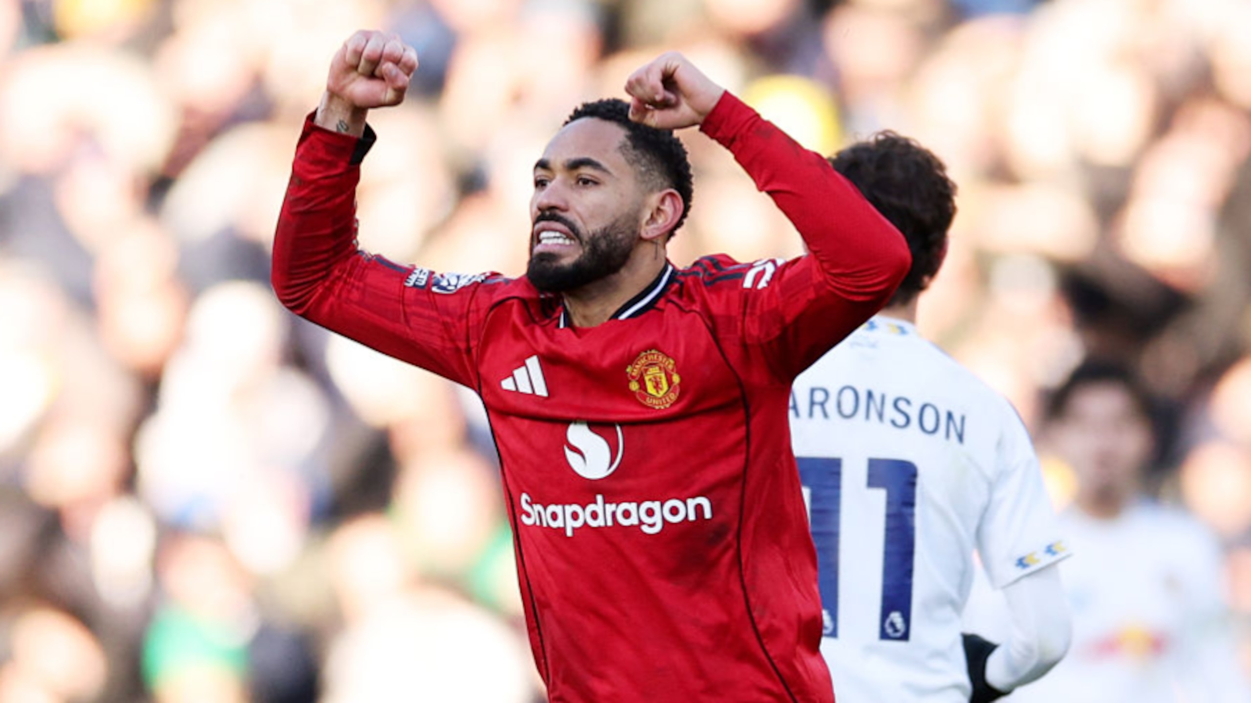 Man Utd Ratings vs. Leeds ✍️
