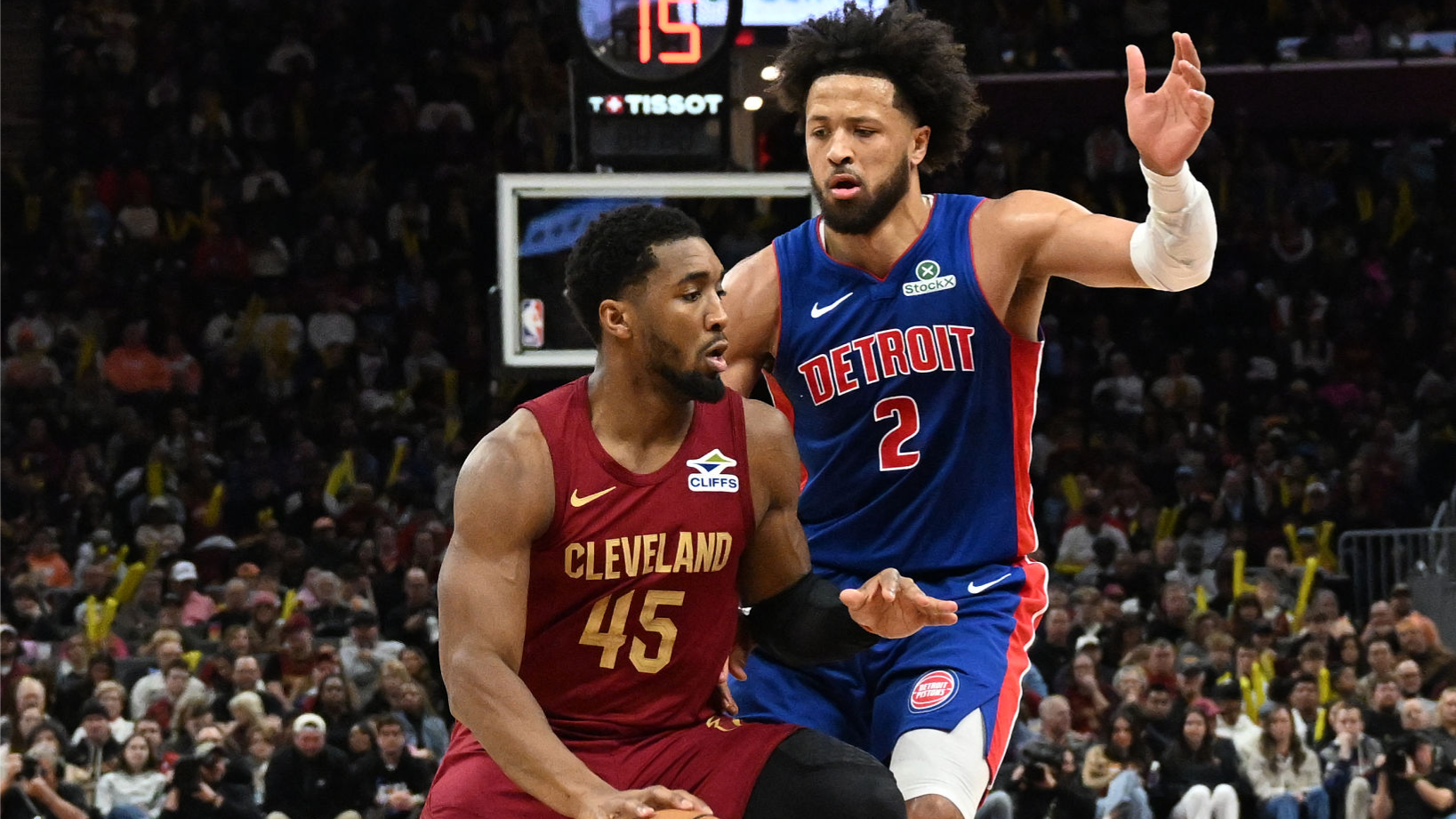 Detroit Pistons | Detroit Pistons News, Scores, Highlights, Stats,  Standings, and Rumors | Bleacher Report