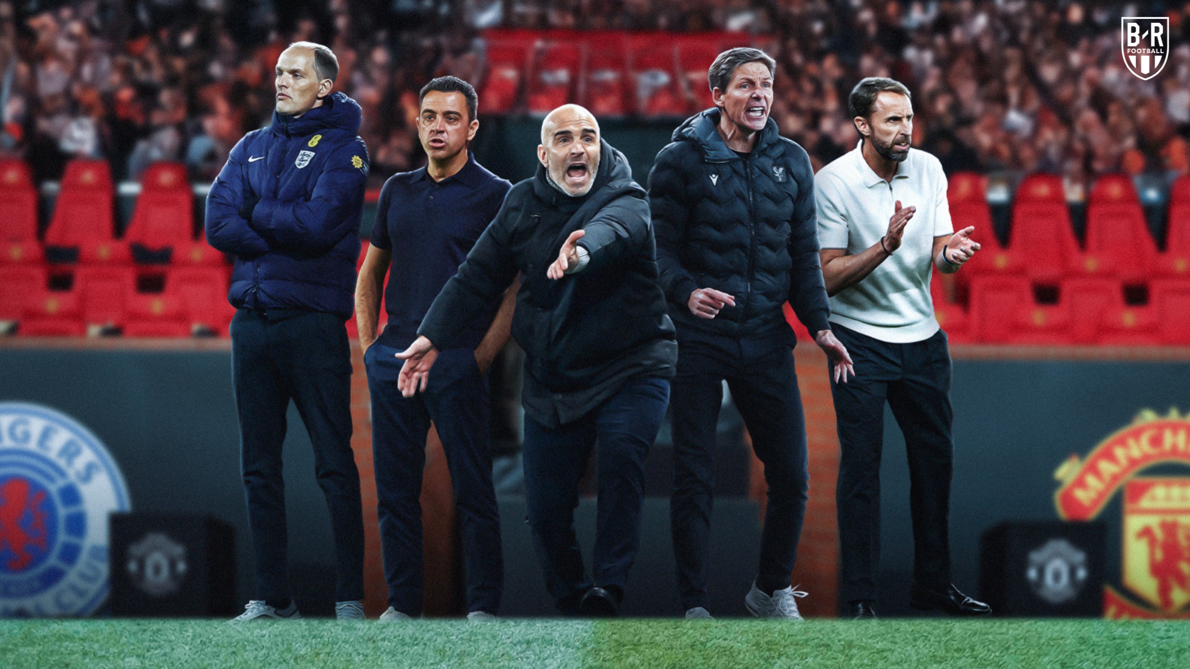 Man Utd Manager Shortlist 📝