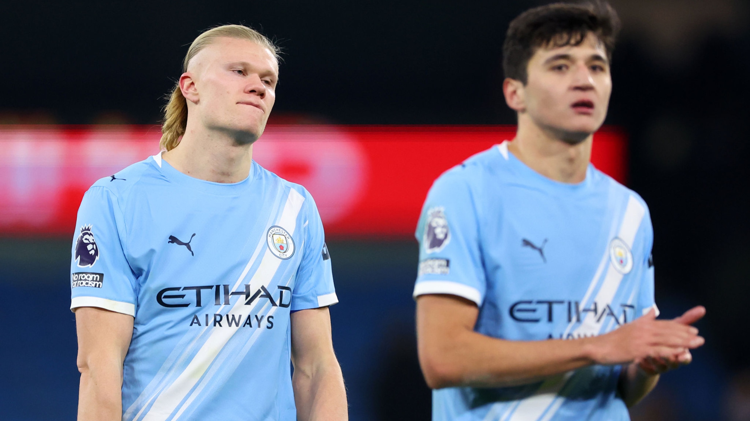 Brighton Halts Man City Charge