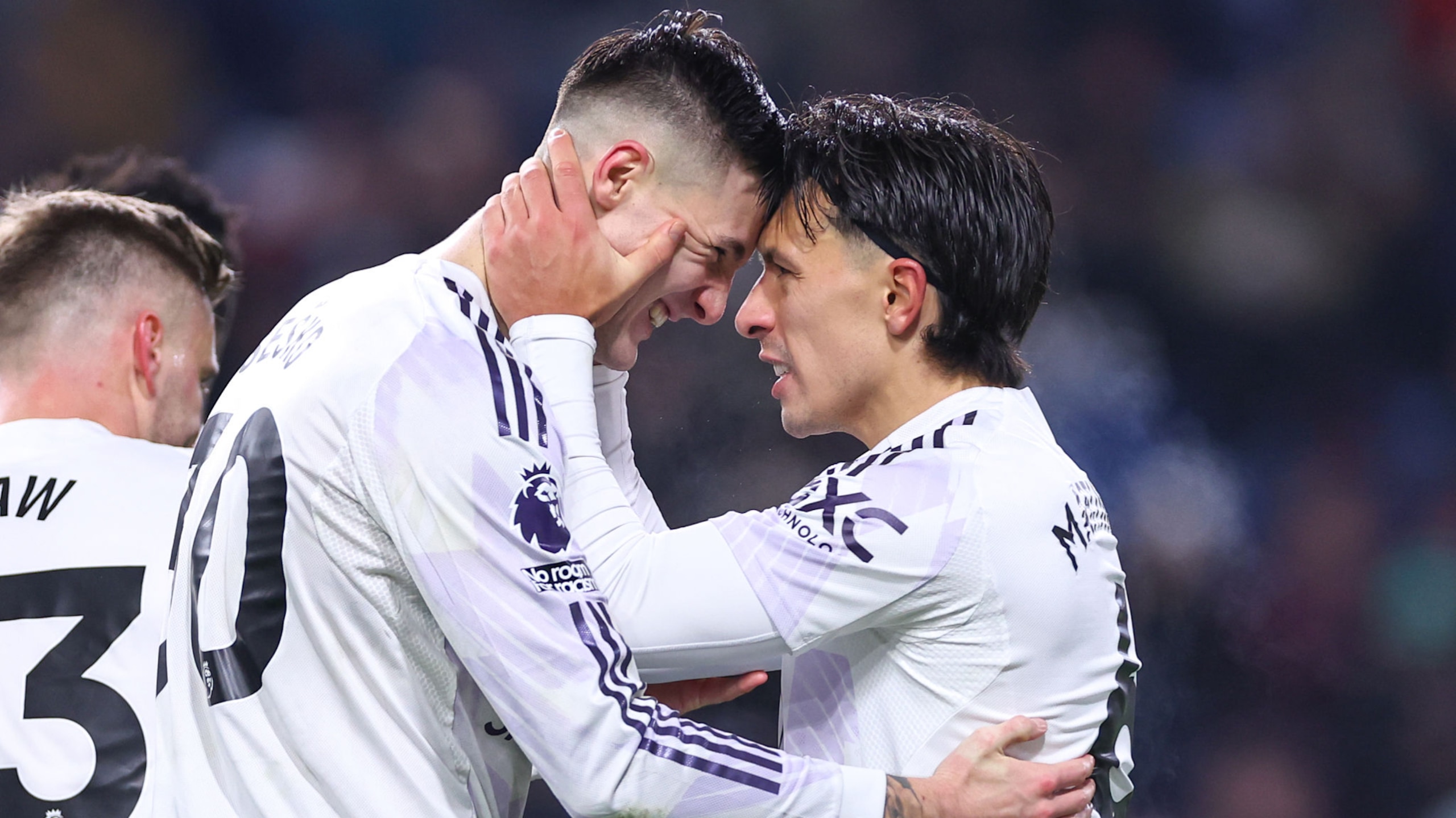 Man Utd Ratings vs. Burnley 🖊️