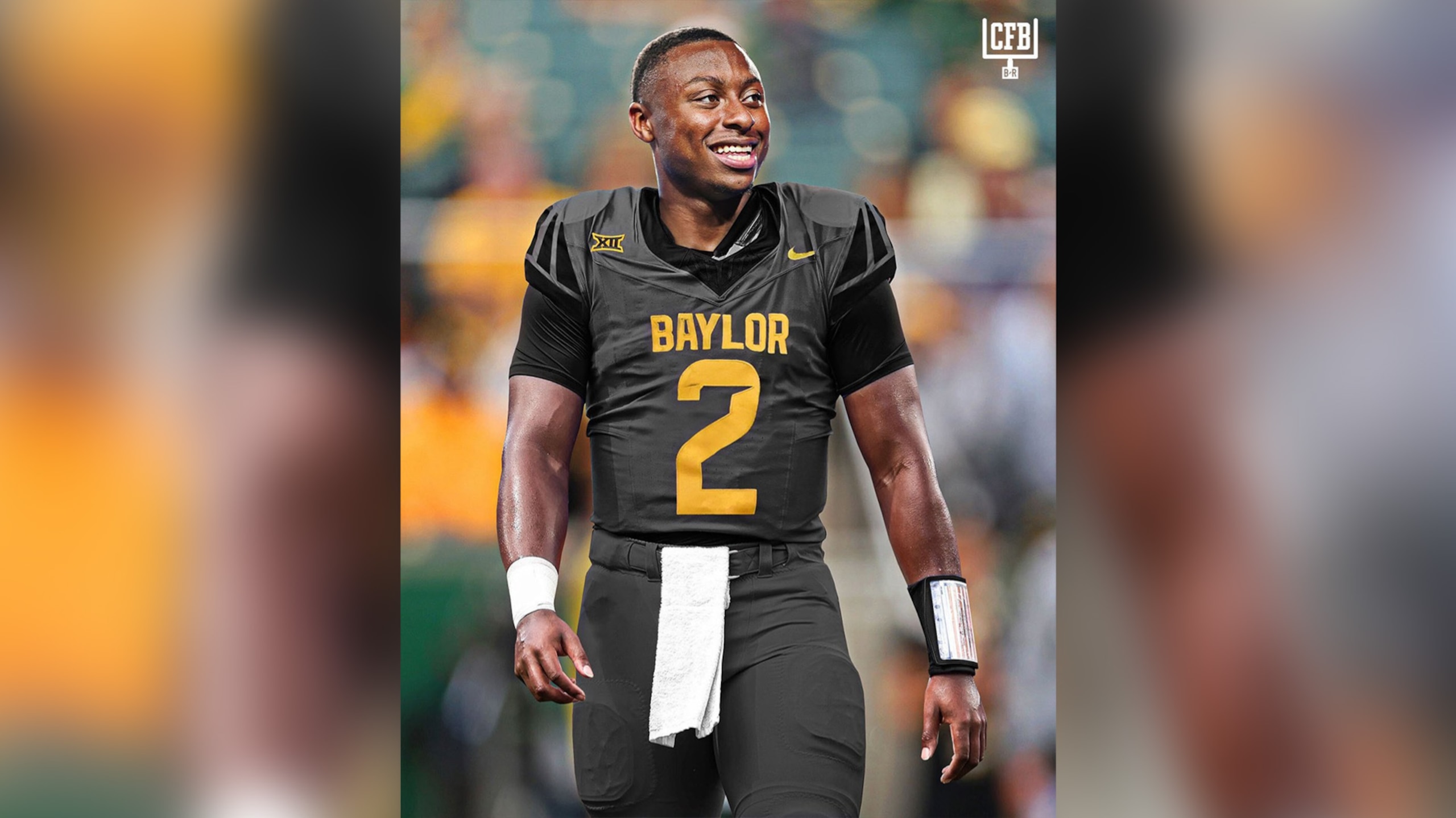DJ Lagway to Baylor Official