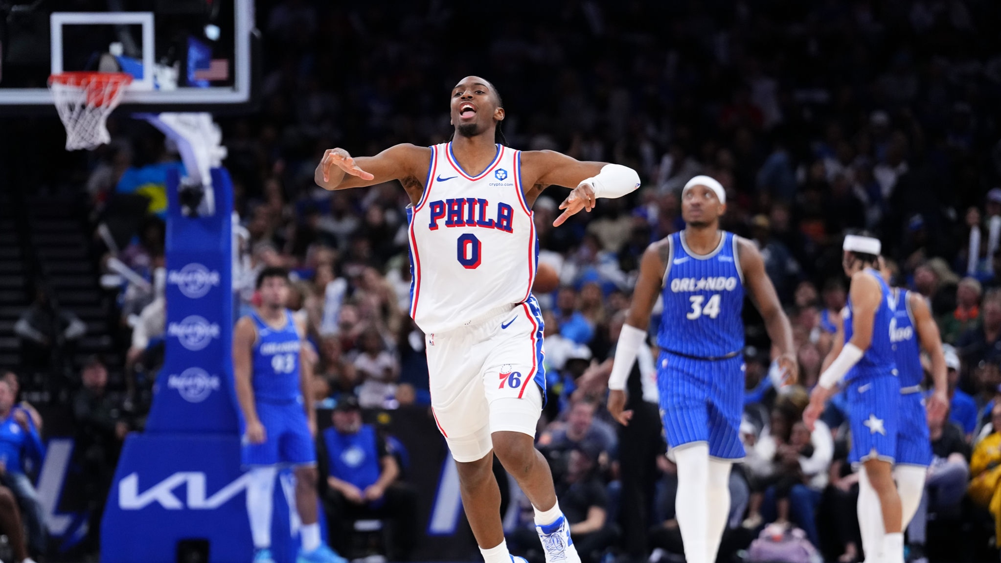 Orlando Magic | Orlando Magic News, Scores, Highlights, Stats, Standings,  and Rumors | Bleacher Report